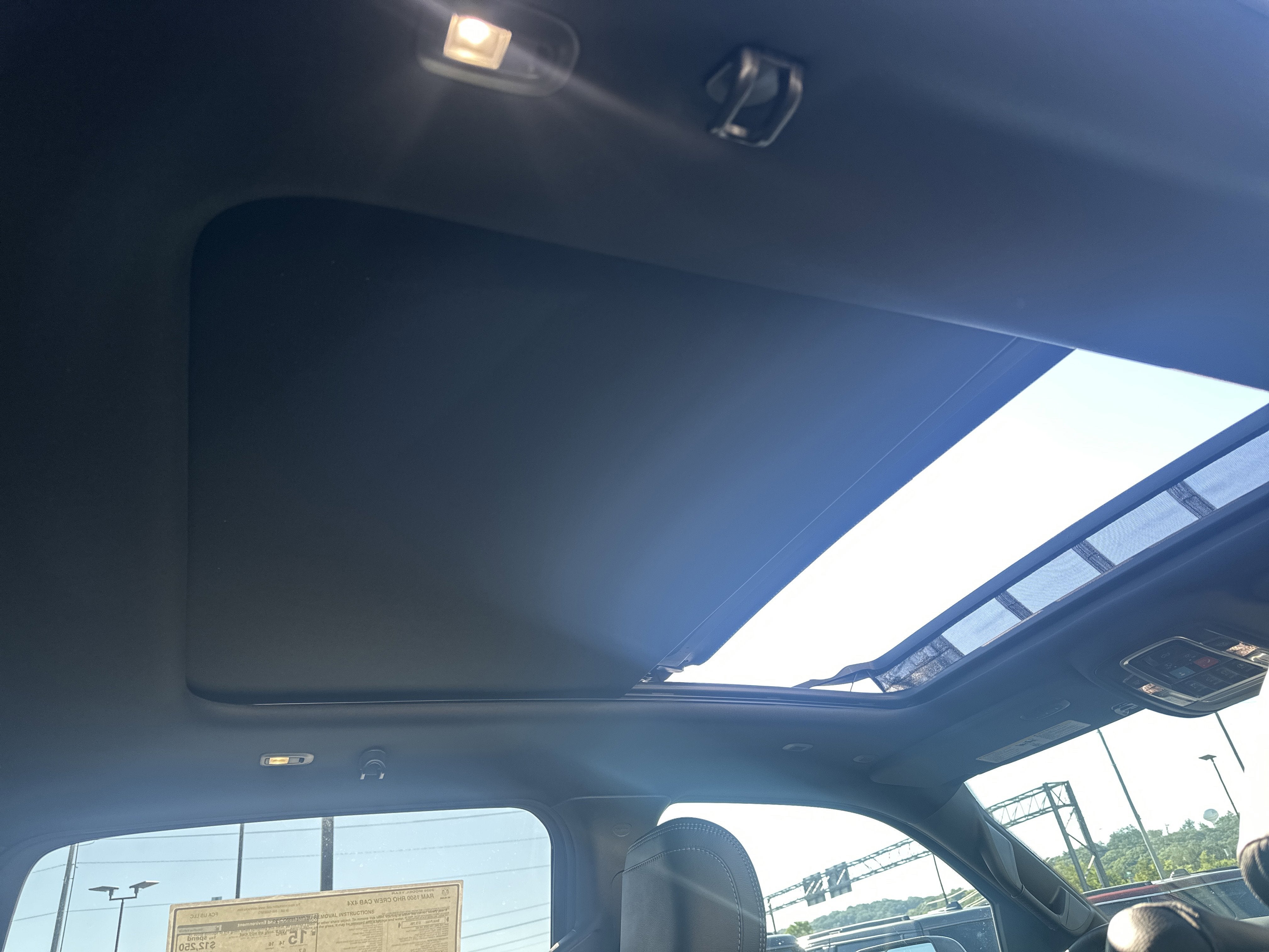 2026 RAM Ram 1500 RAM 1500 RHO CREW CAB 4X4 5'7' BOX