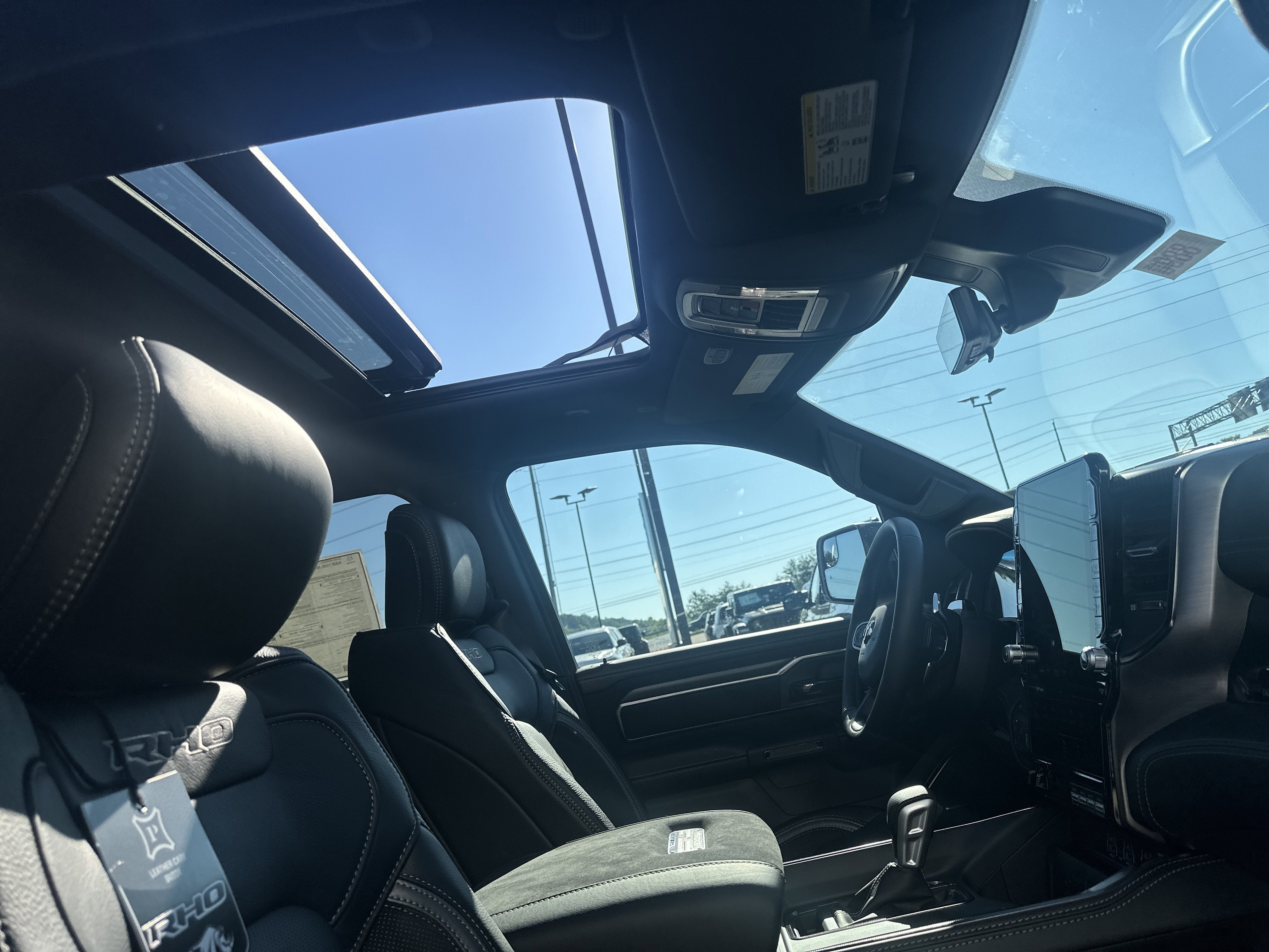 2026 RAM Ram 1500 RAM 1500 RHO CREW CAB 4X4 5'7' BOX