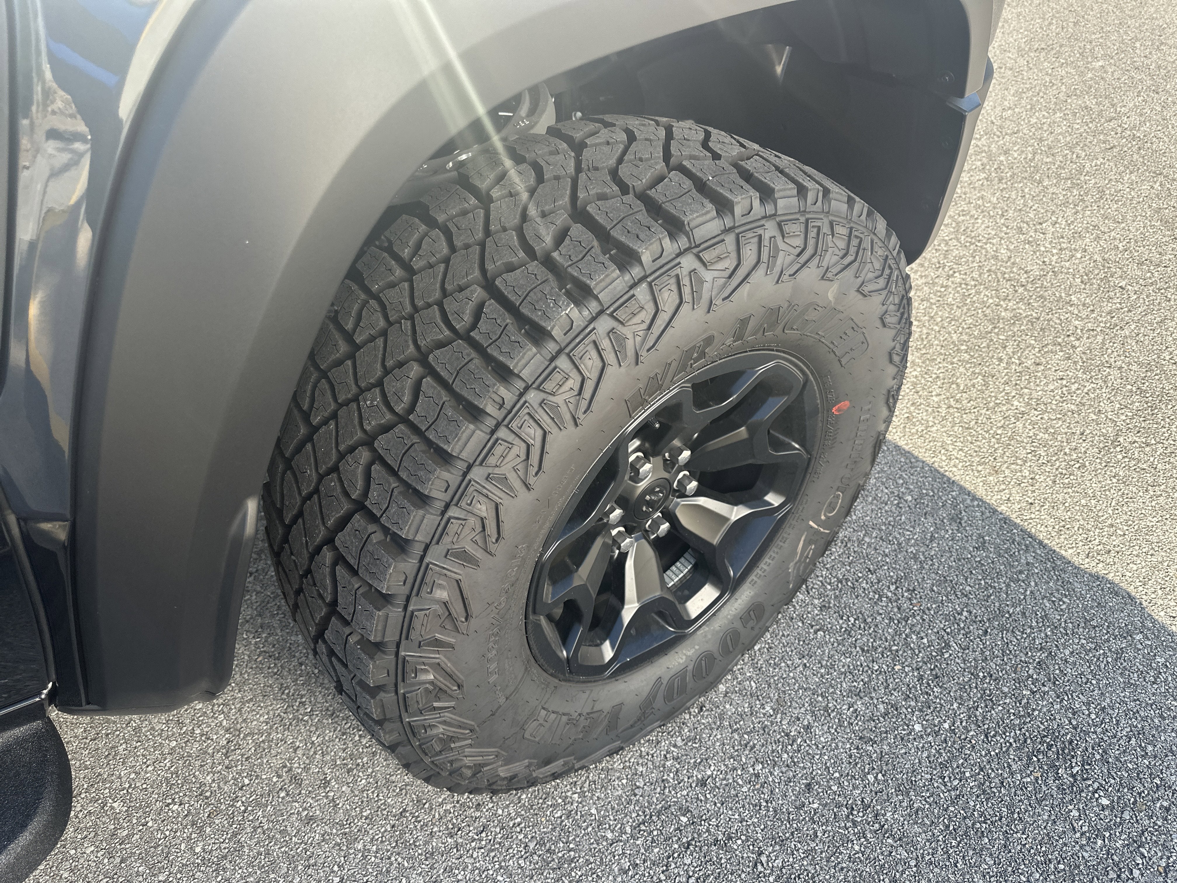 2026 RAM Ram 1500 RAM 1500 RHO CREW CAB 4X4 5'7' BOX