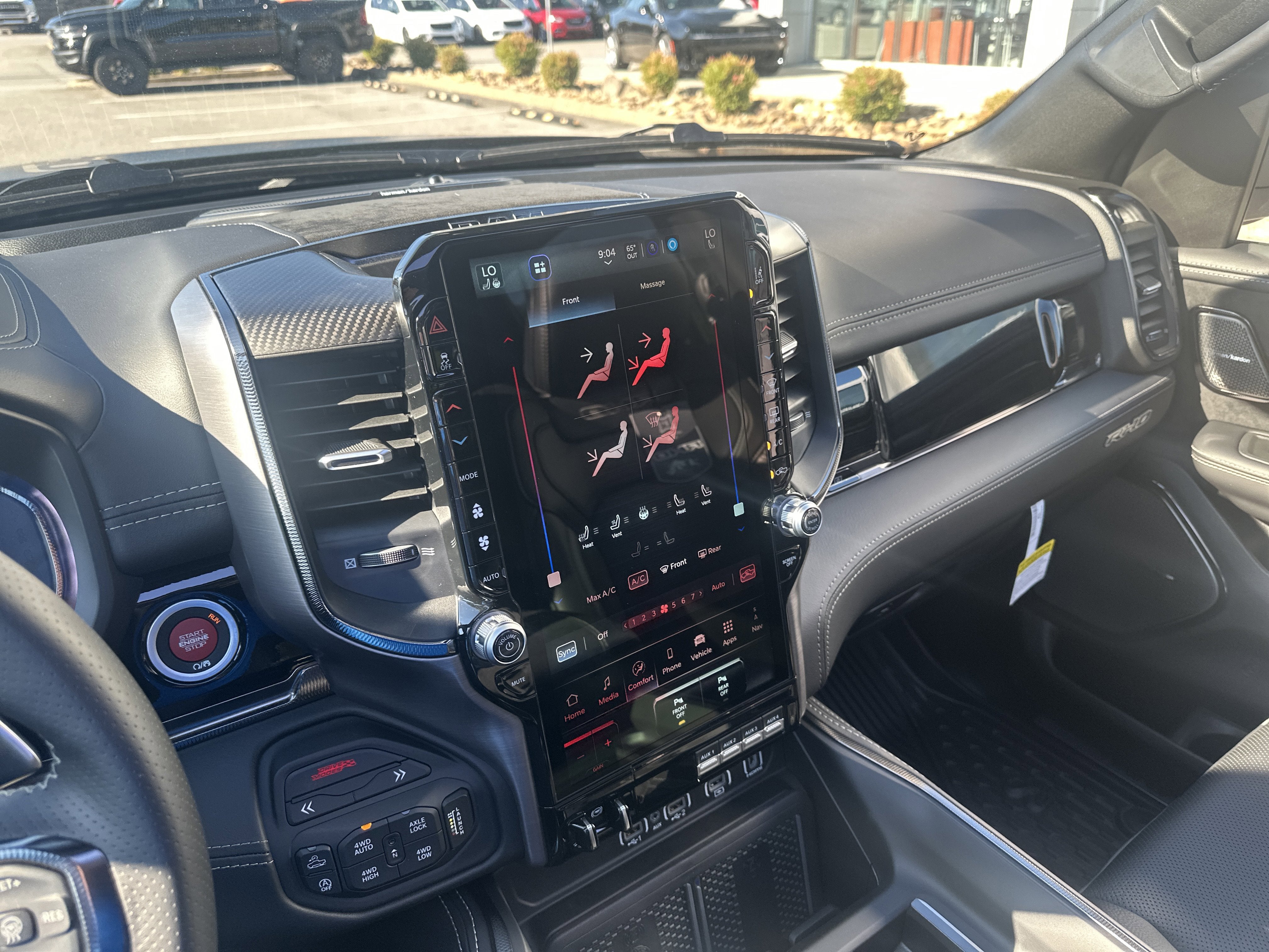 2026 RAM Ram 1500 RAM 1500 RHO CREW CAB 4X4 5'7' BOX