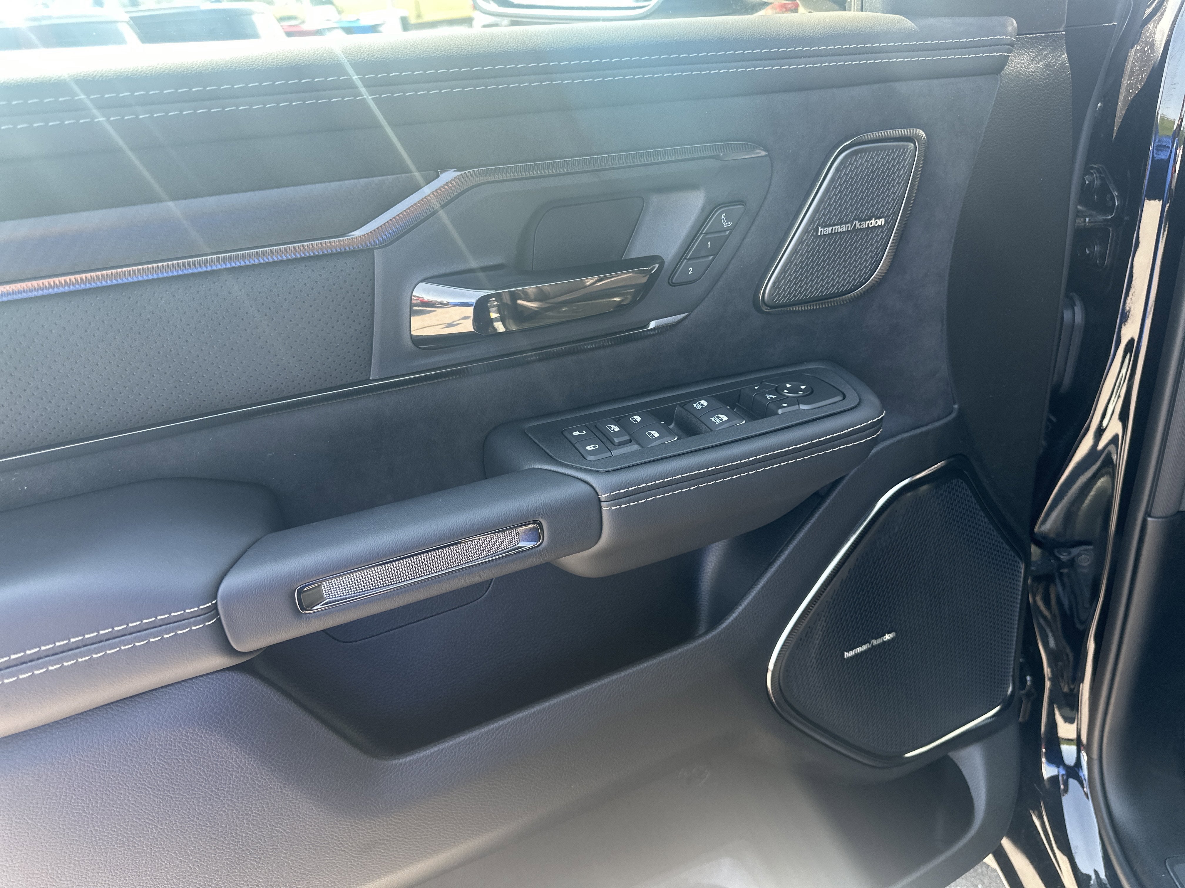 2026 RAM Ram 1500 RAM 1500 RHO CREW CAB 4X4 5'7' BOX