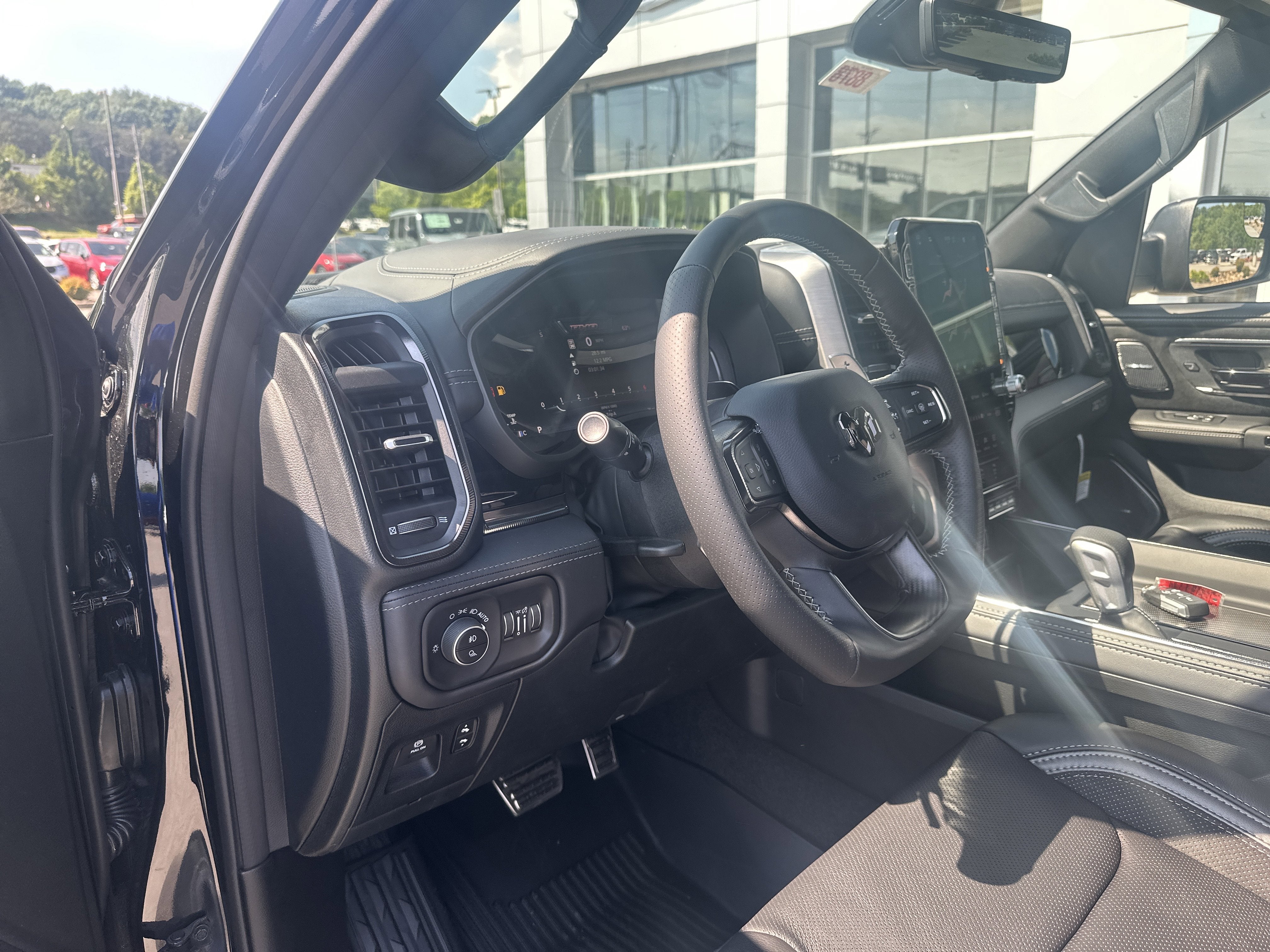 2026 RAM Ram 1500 RAM 1500 RHO CREW CAB 4X4 5'7' BOX