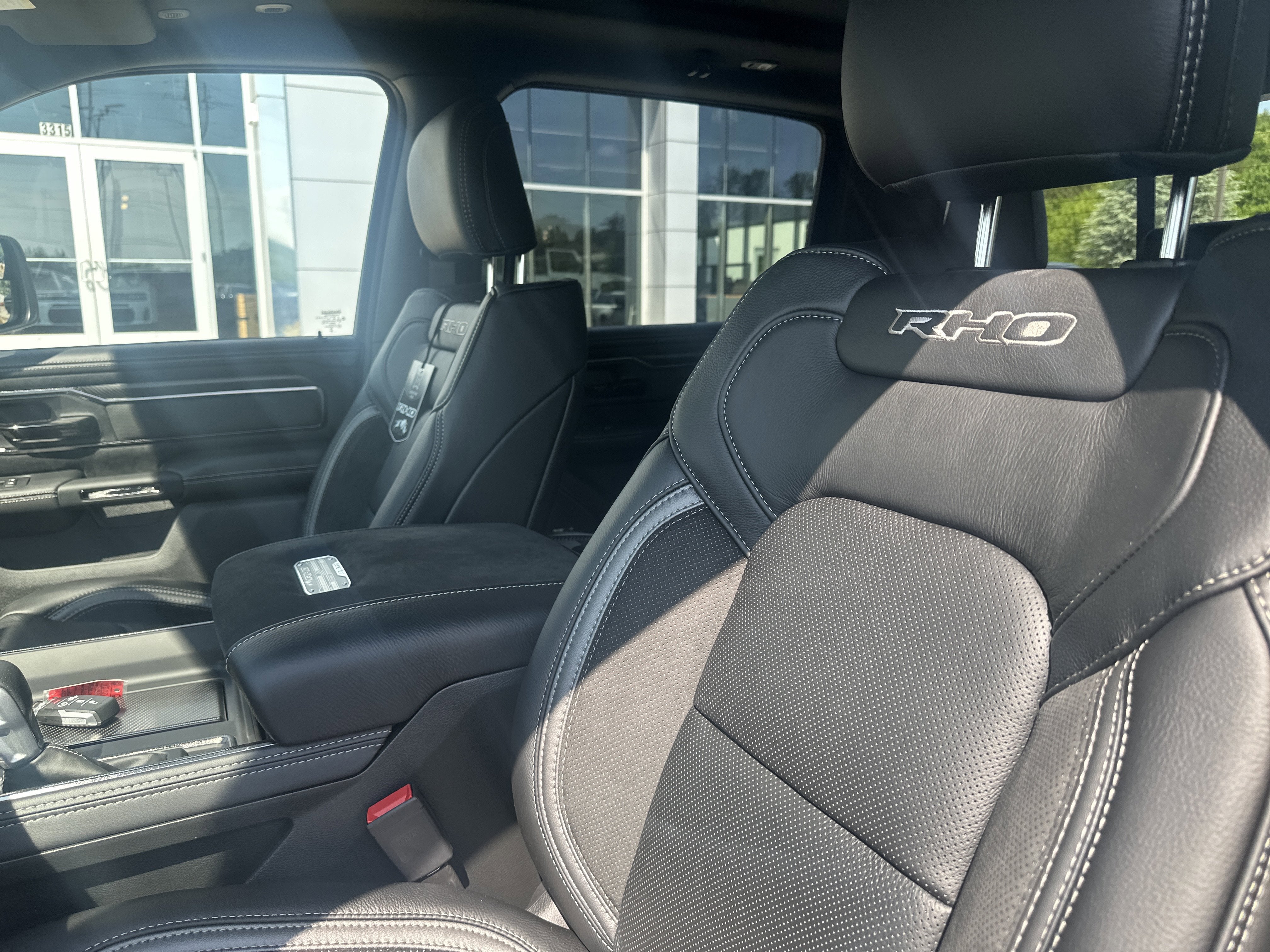 2026 RAM Ram 1500 RAM 1500 RHO CREW CAB 4X4 5'7' BOX