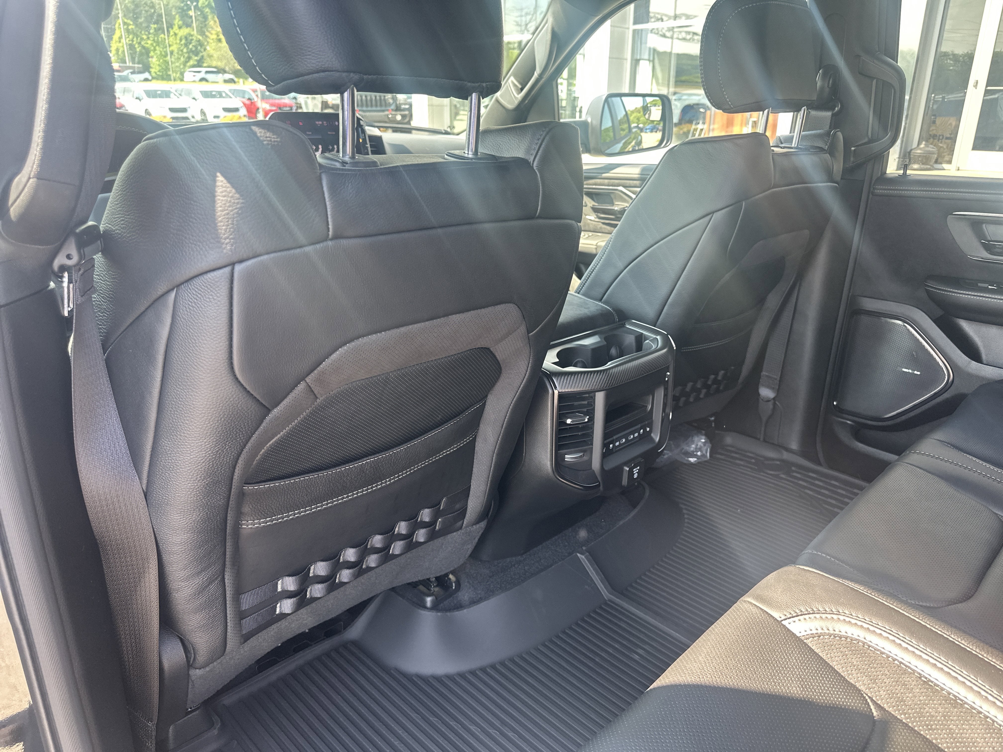 2026 RAM Ram 1500 RAM 1500 RHO CREW CAB 4X4 5'7' BOX