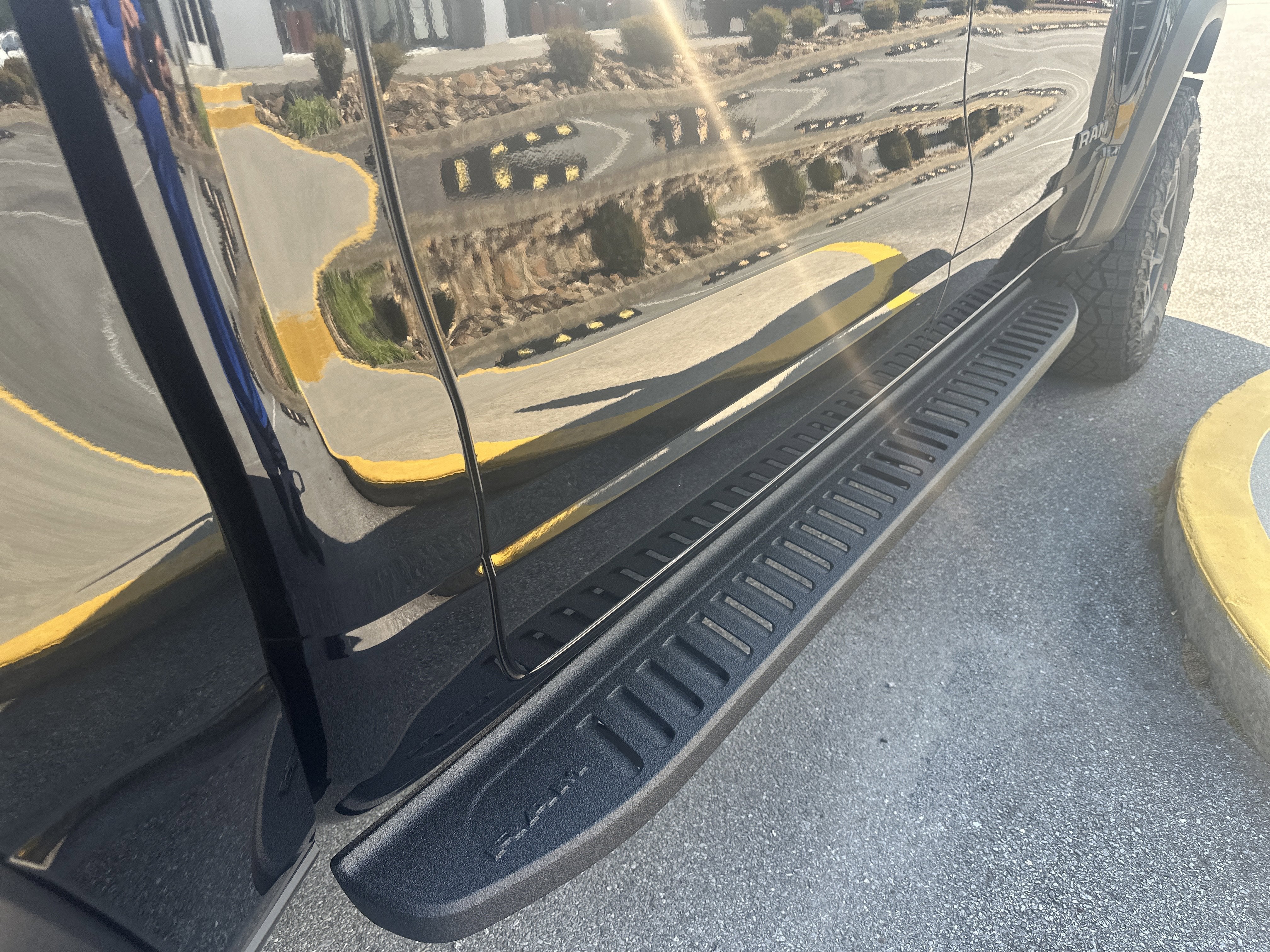 2026 RAM Ram 1500 RAM 1500 RHO CREW CAB 4X4 5'7' BOX
