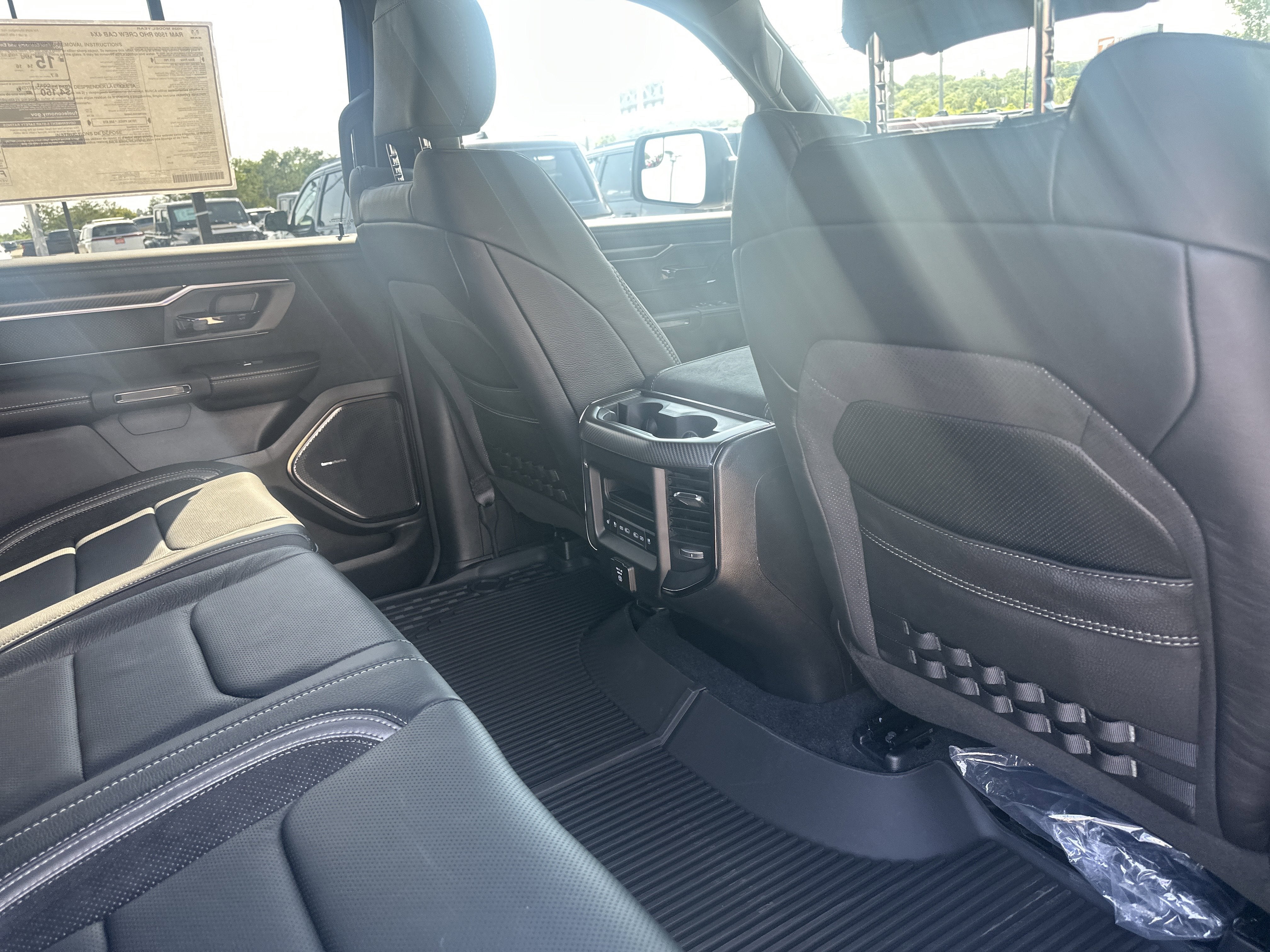 2026 RAM Ram 1500 RAM 1500 RHO CREW CAB 4X4 5'7' BOX