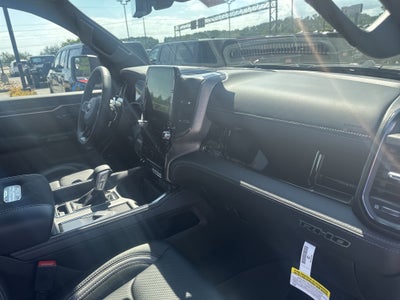 2026 RAM Ram 1500 RAM 1500 RHO CREW CAB 4X4 5'7' BOX