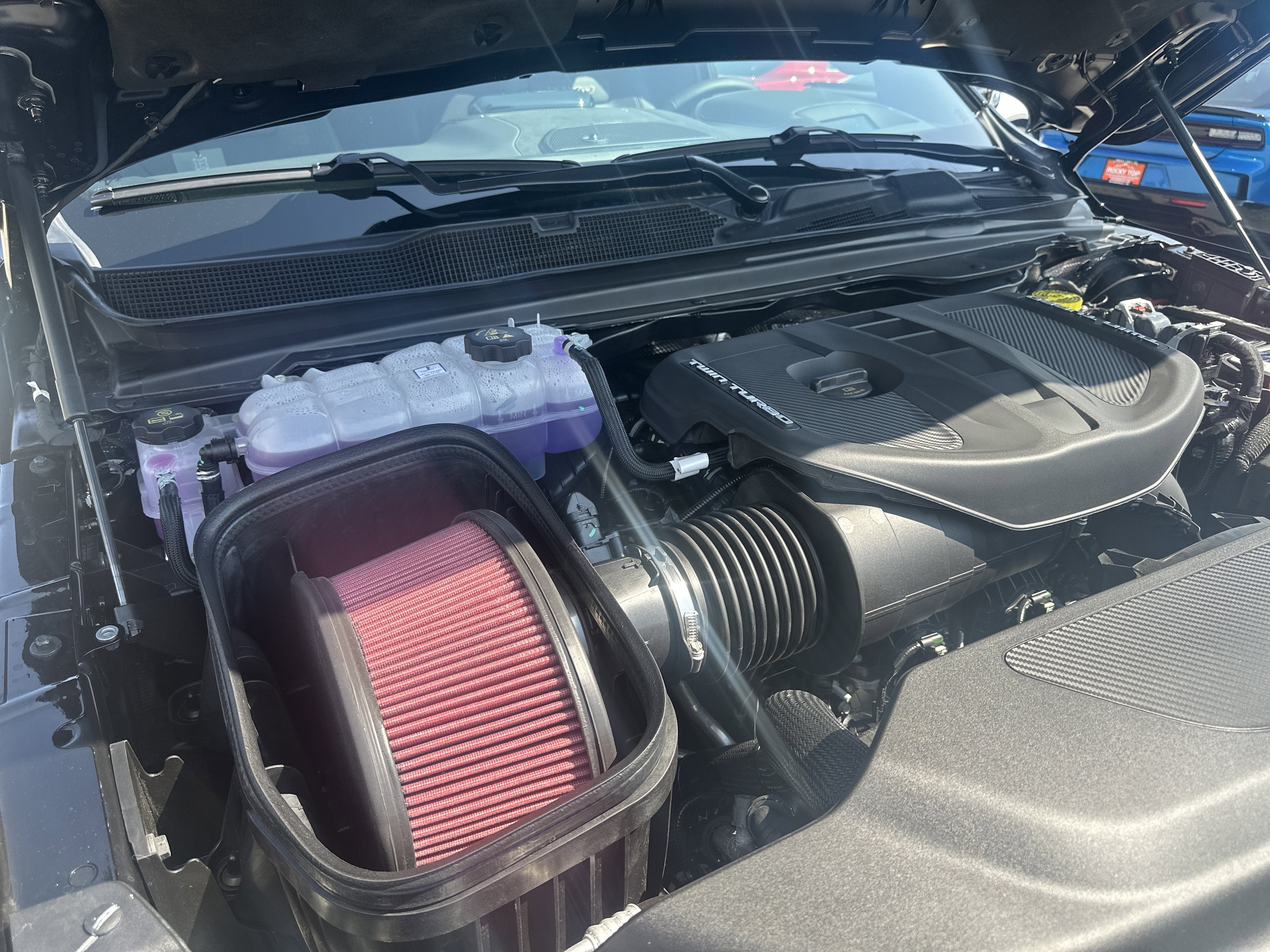 2026 RAM Ram 1500 RAM 1500 RHO CREW CAB 4X4 5'7' BOX