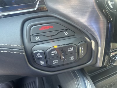 2026 RAM Ram 1500 RAM 1500 RHO CREW CAB 4X4 5'7' BOX