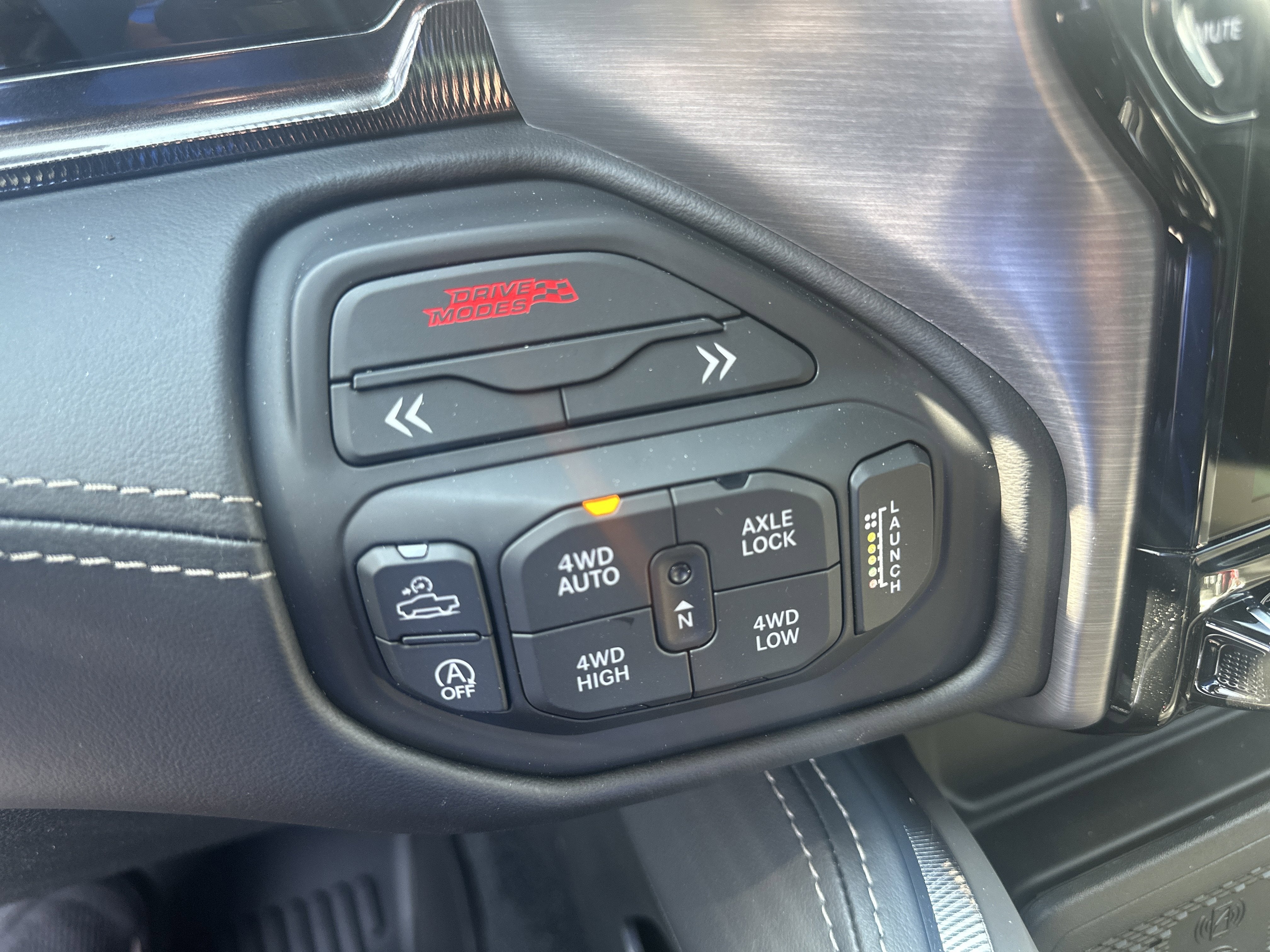 2026 RAM Ram 1500 RAM 1500 RHO CREW CAB 4X4 5'7' BOX