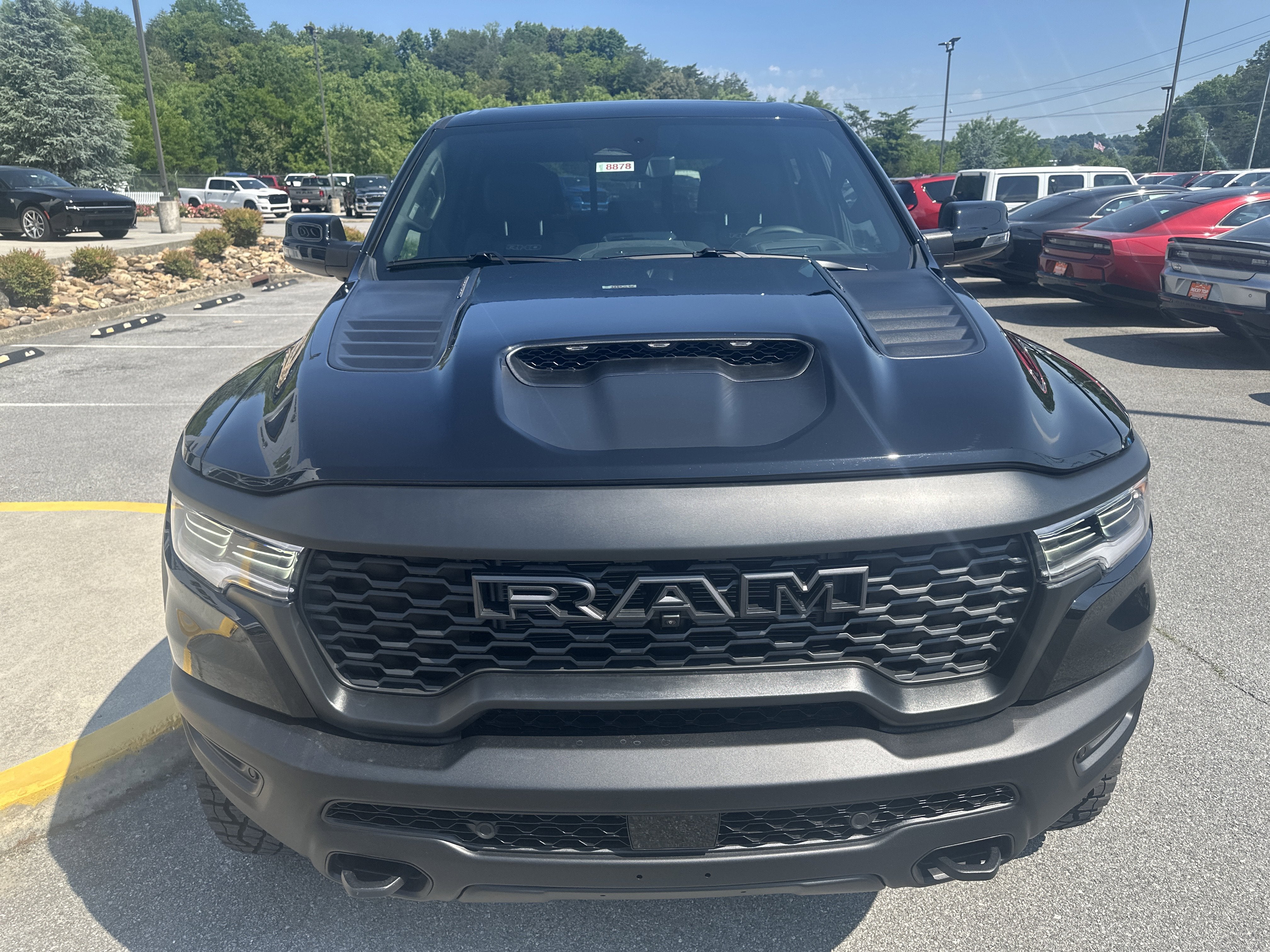 2026 RAM Ram 1500 RAM 1500 RHO CREW CAB 4X4 5'7' BOX