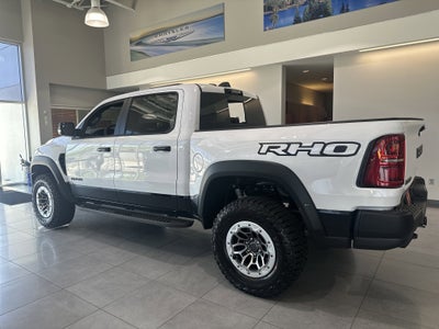 2026 RAM Ram 1500 RAM 1500 RHO CREW CAB 4X4 5'7' BOX