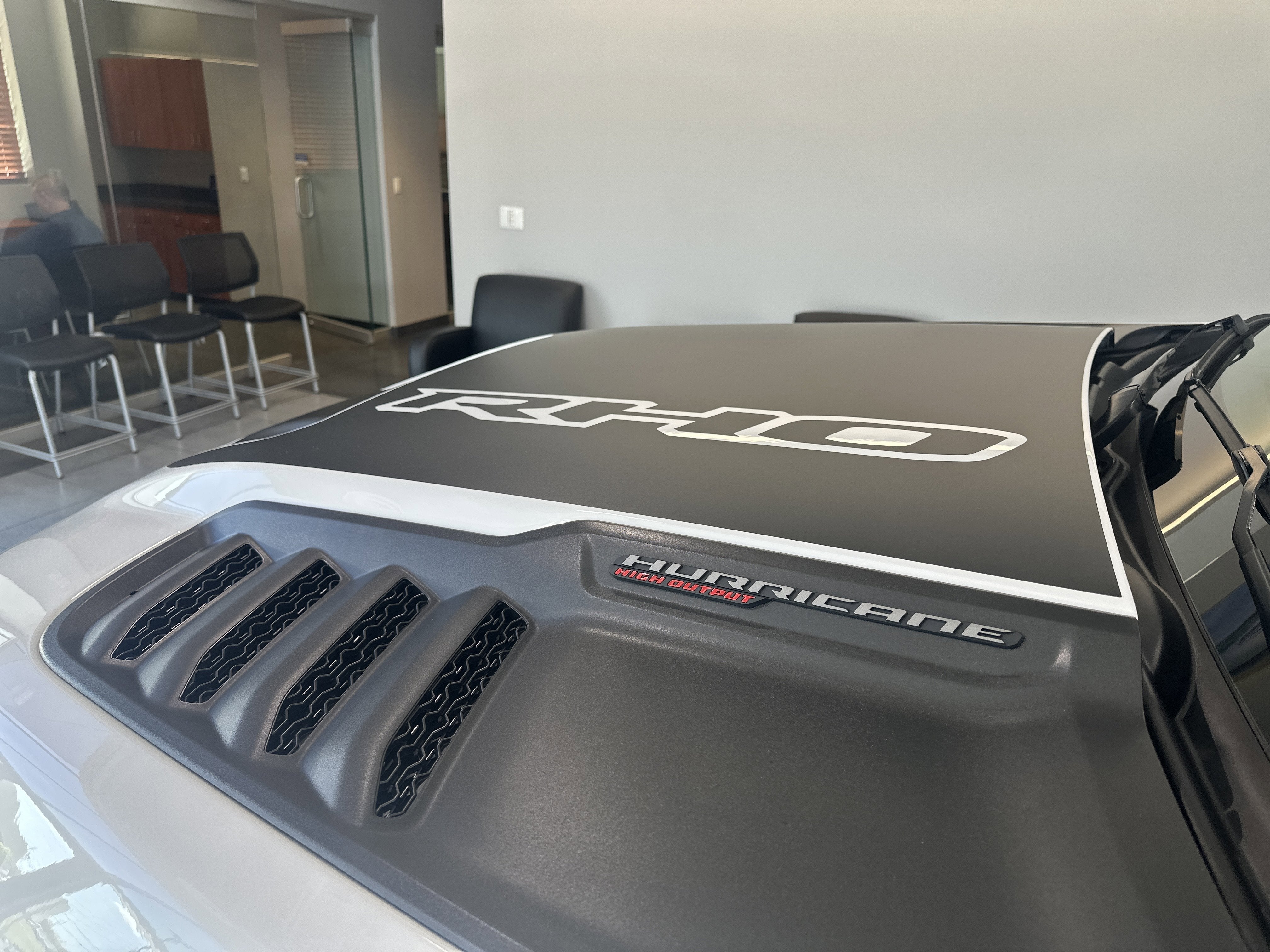 2026 RAM Ram 1500 RAM 1500 RHO CREW CAB 4X4 5'7' BOX