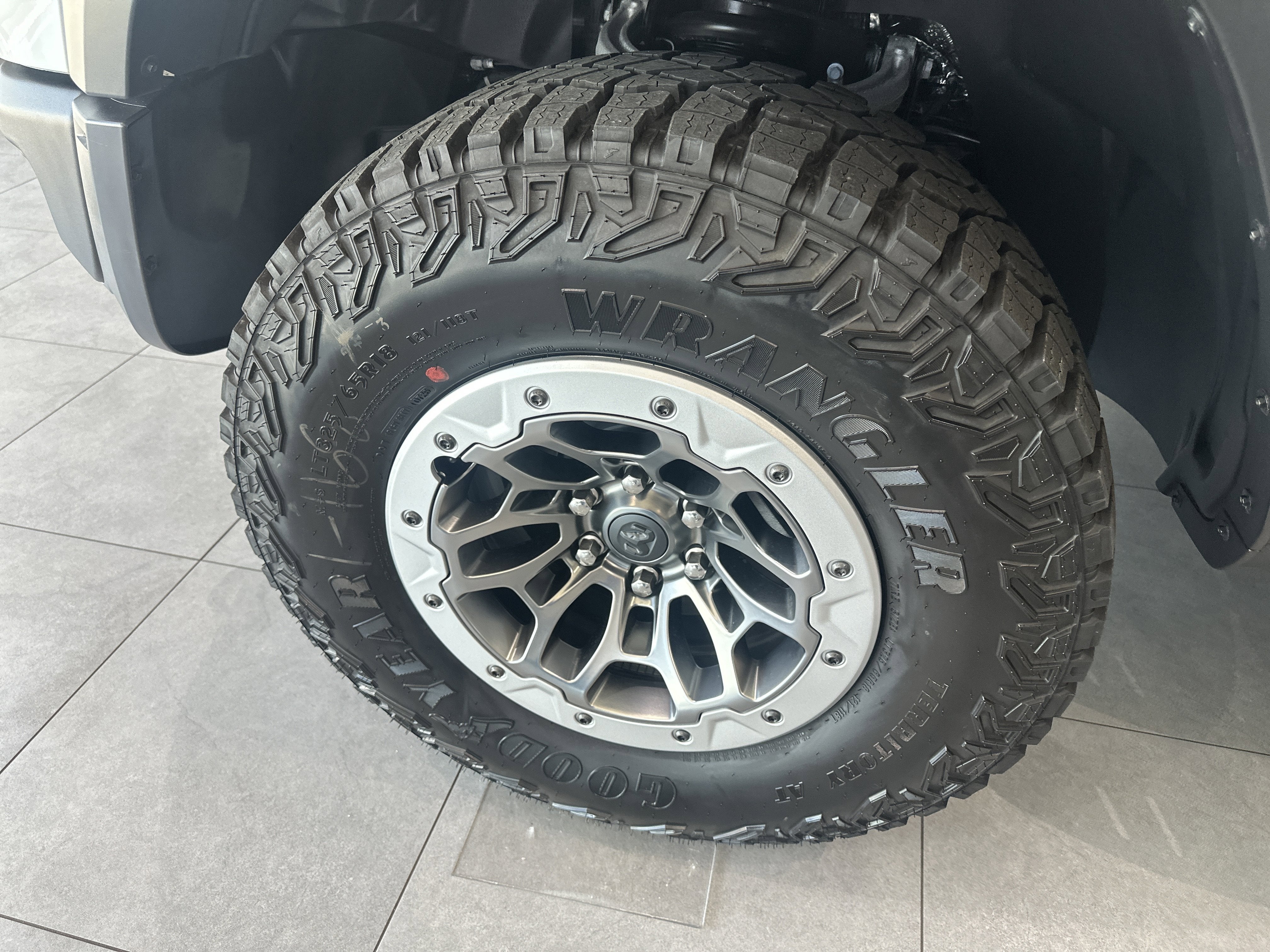 2026 RAM Ram 1500 RAM 1500 RHO CREW CAB 4X4 5'7' BOX