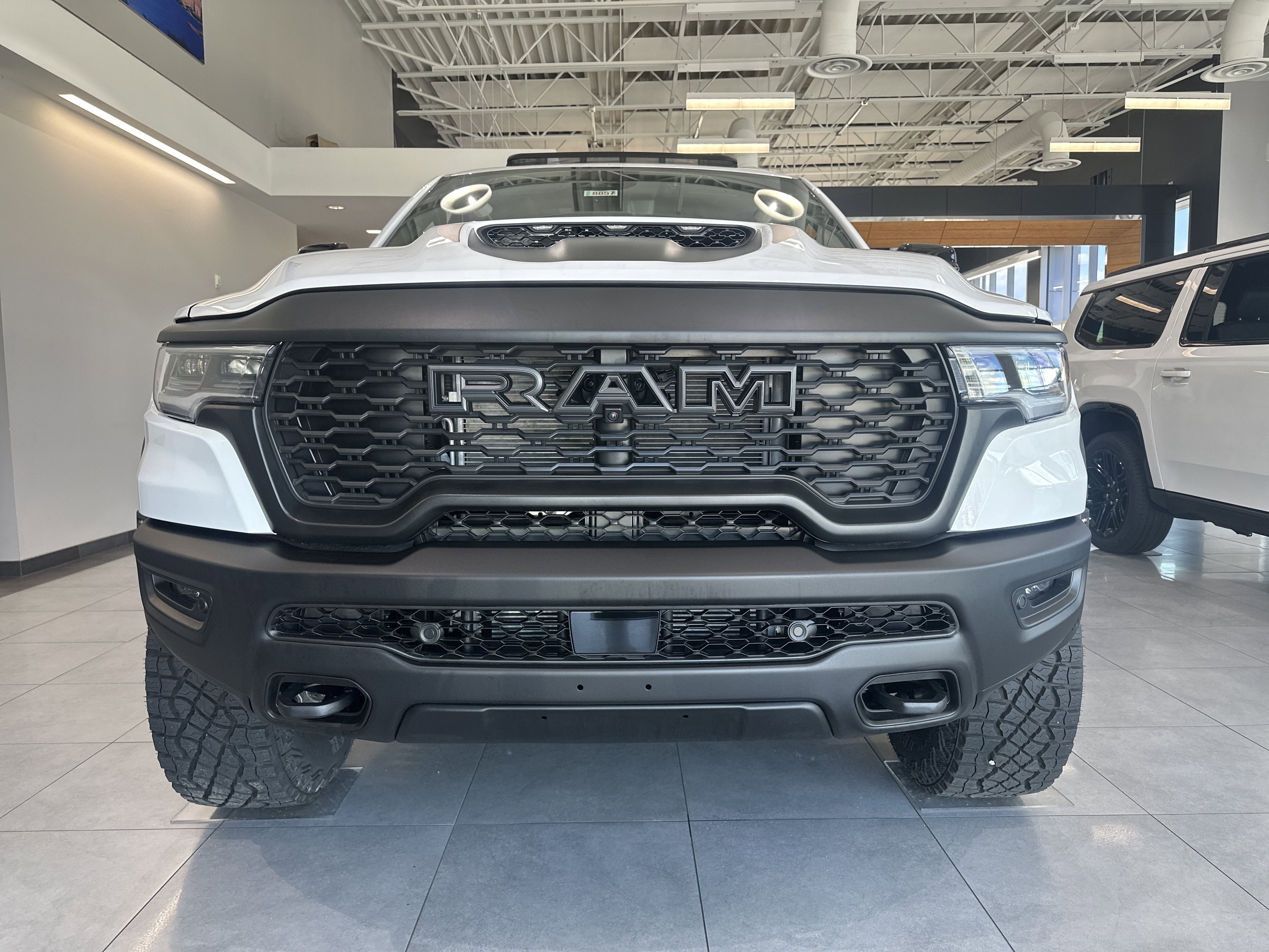 2026 RAM Ram 1500 RAM 1500 RHO CREW CAB 4X4 5'7' BOX