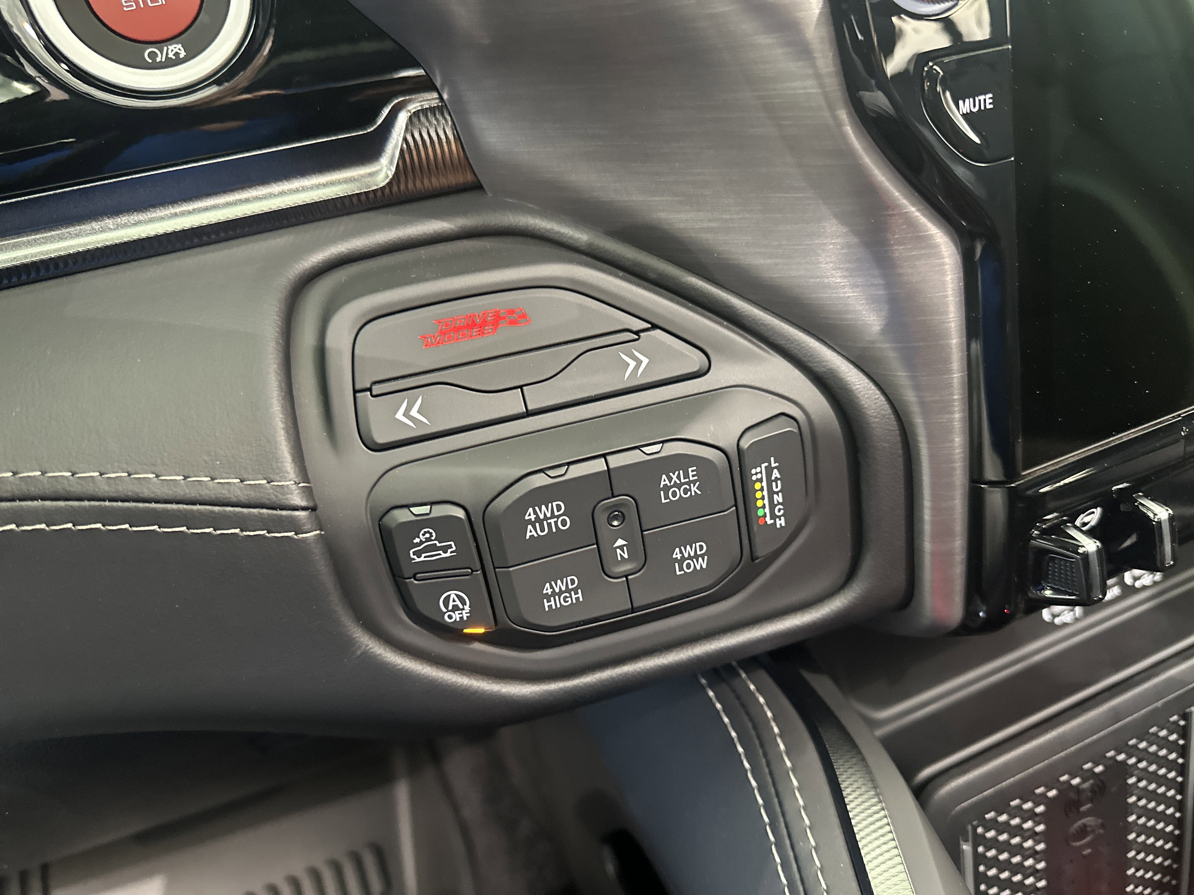 2026 RAM Ram 1500 RAM 1500 RHO CREW CAB 4X4 5'7' BOX