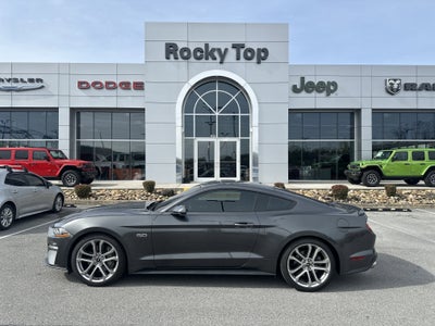 2019 Ford Mustang GT Premium