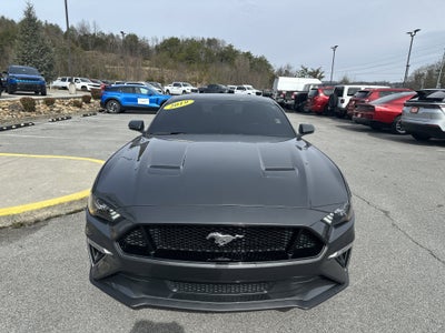 2019 Ford Mustang GT Premium