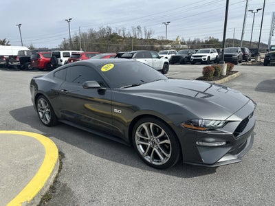 2019 Ford Mustang GT Premium