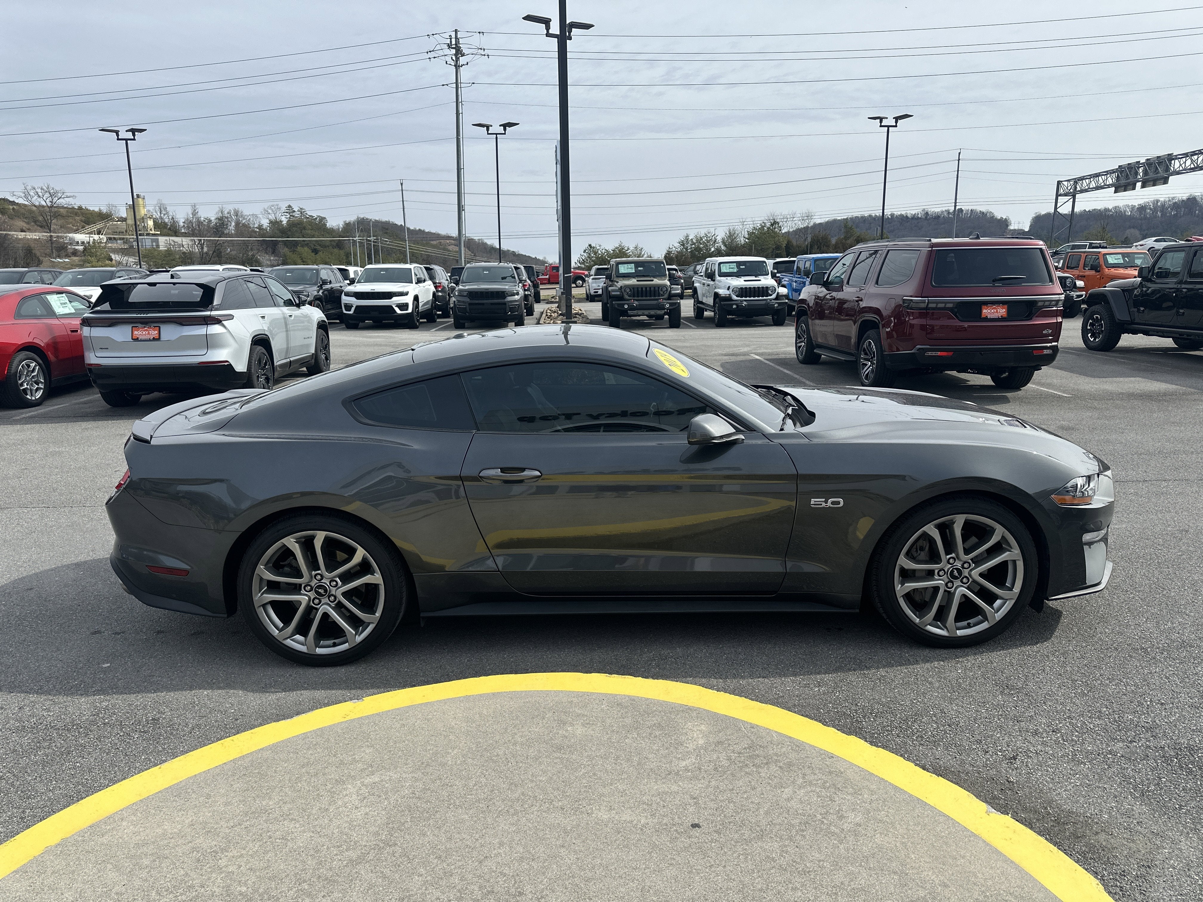 2019 Ford Mustang GT Premium