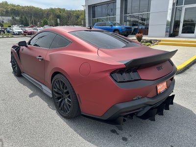 2024 Ford Mustang GT Premium Fastback