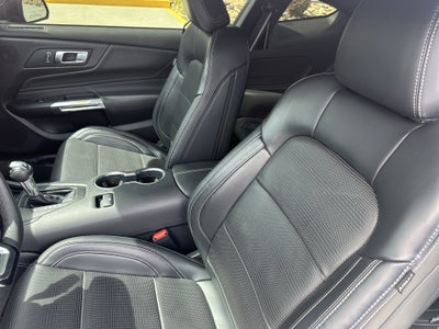 2024 Ford Mustang GT Premium Fastback