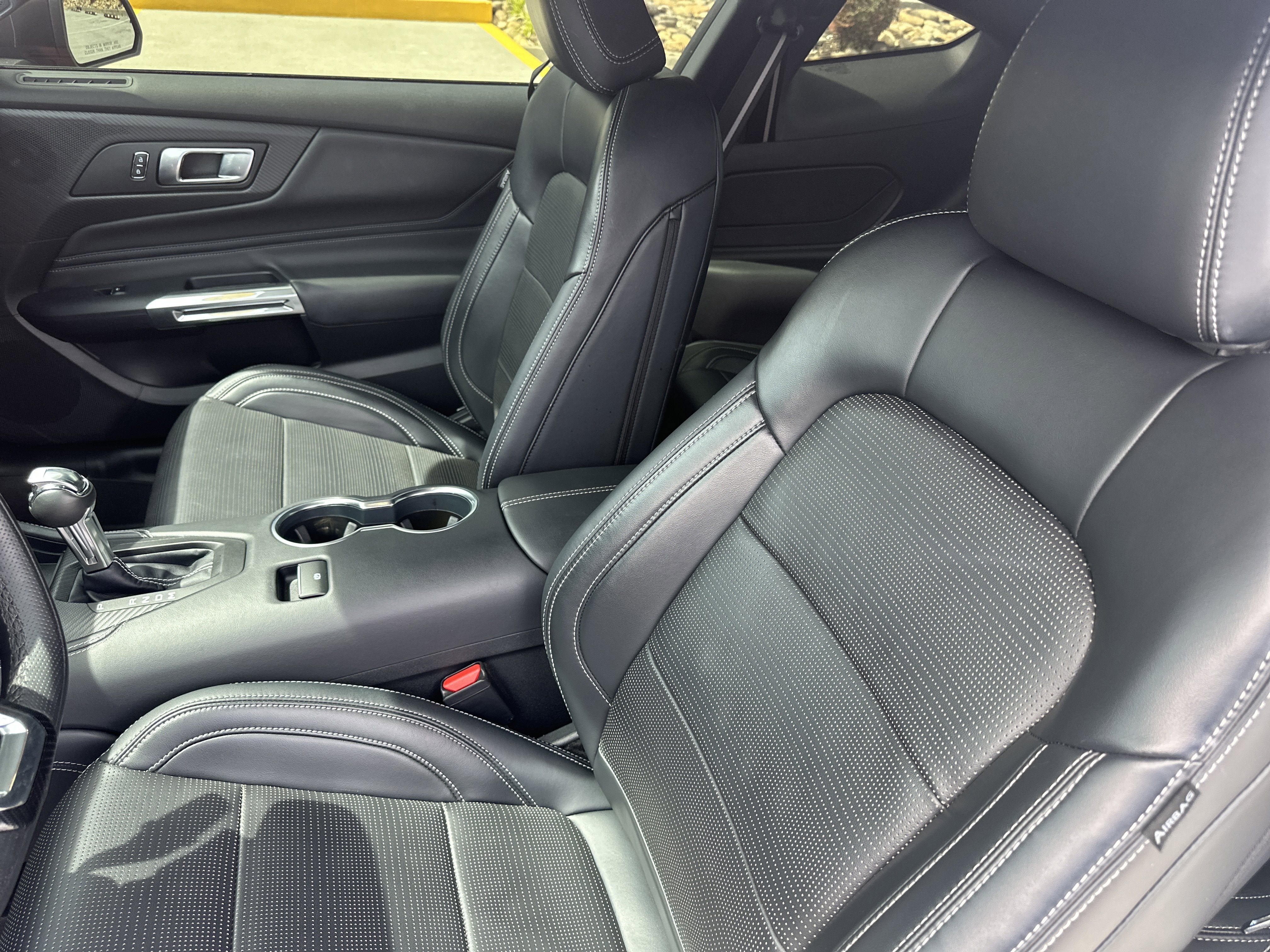 2024 Ford Mustang GT Premium Fastback