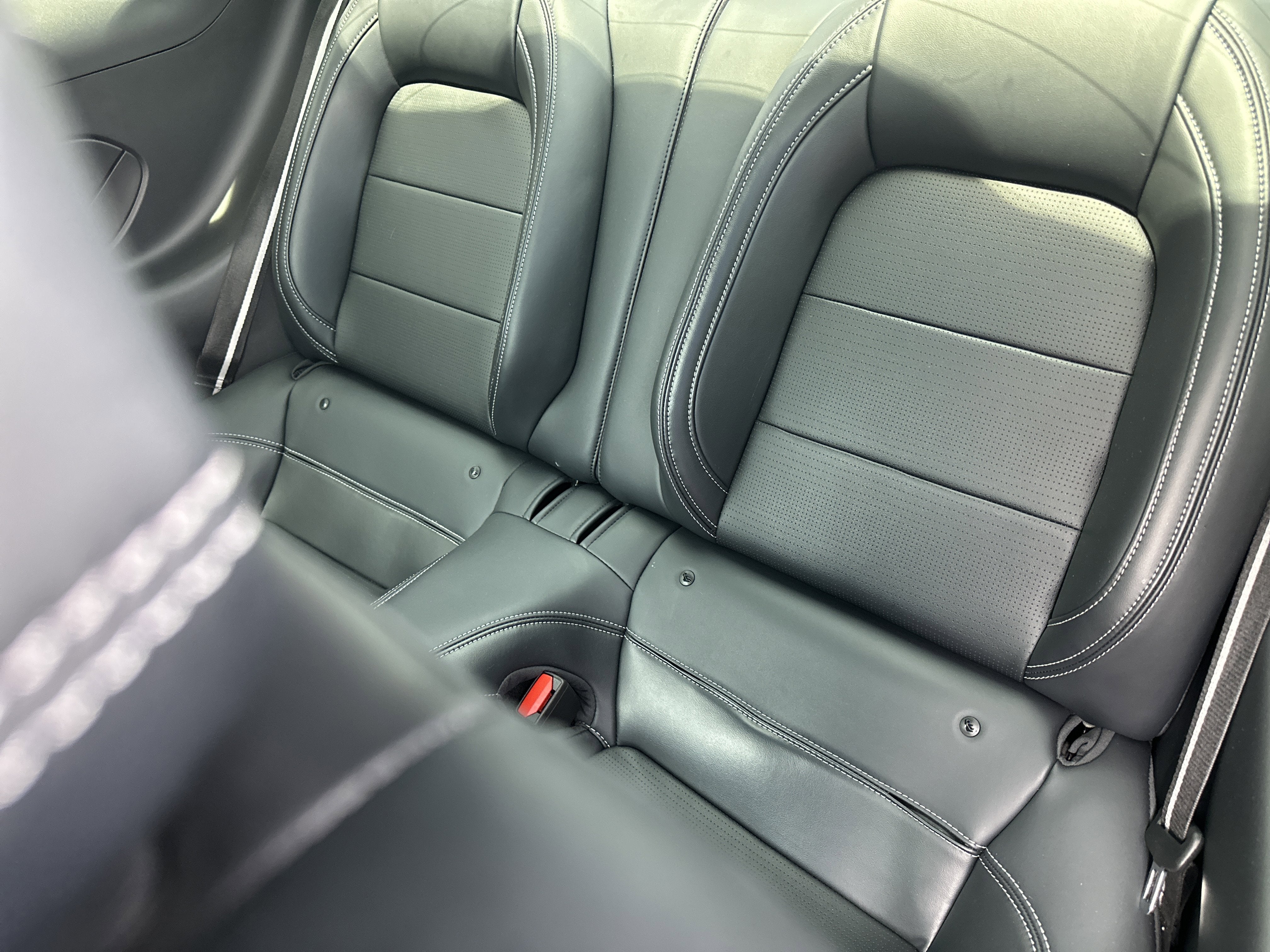 2024 Ford Mustang GT Premium Fastback