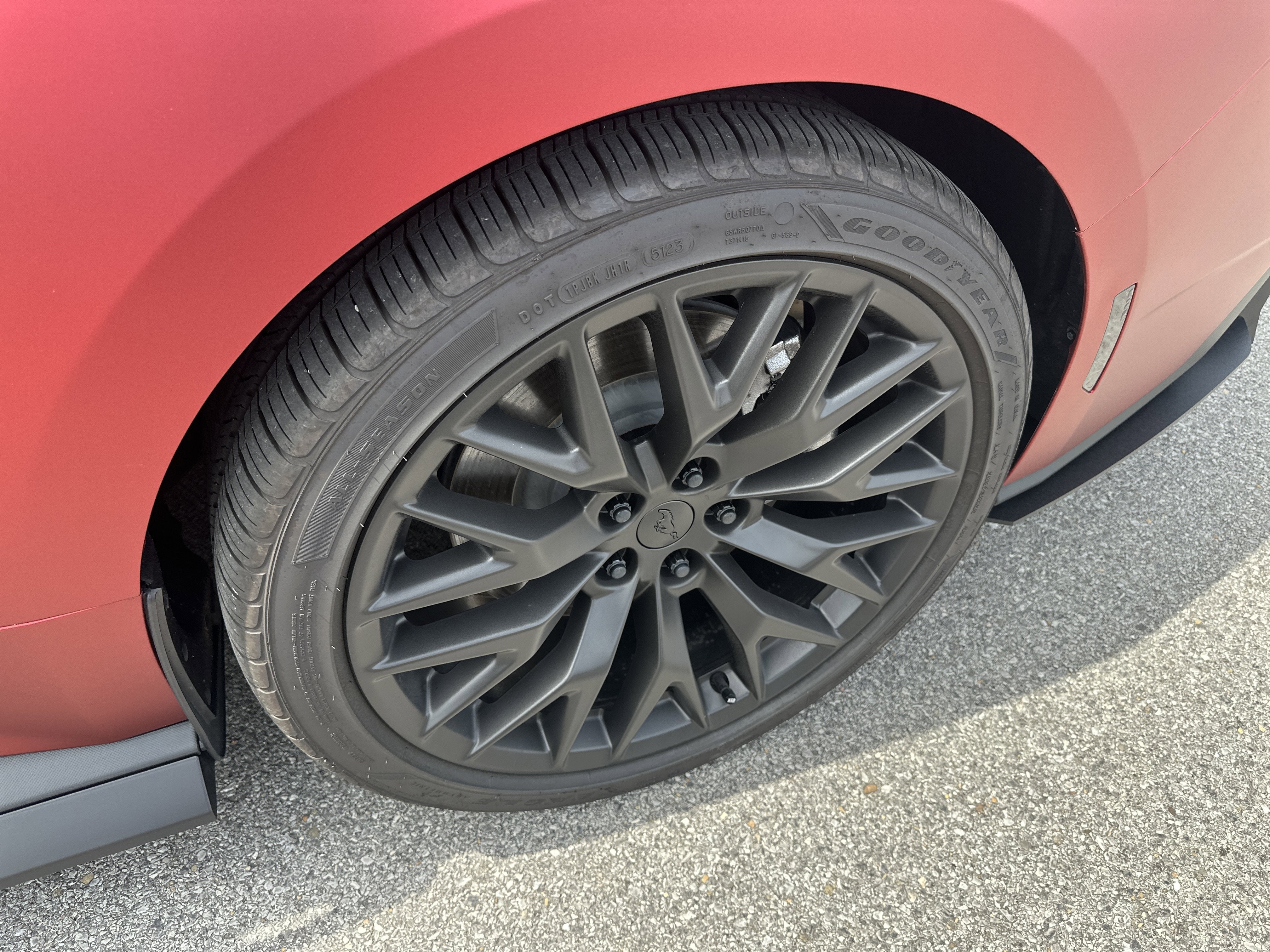 2024 Ford Mustang GT Premium Fastback