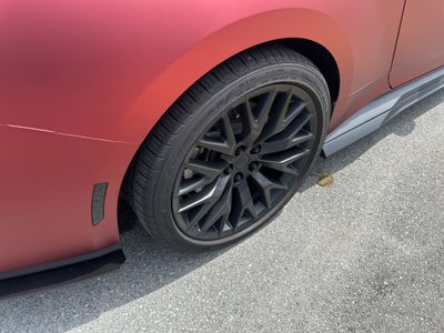 2024 Ford Mustang GT Premium Fastback