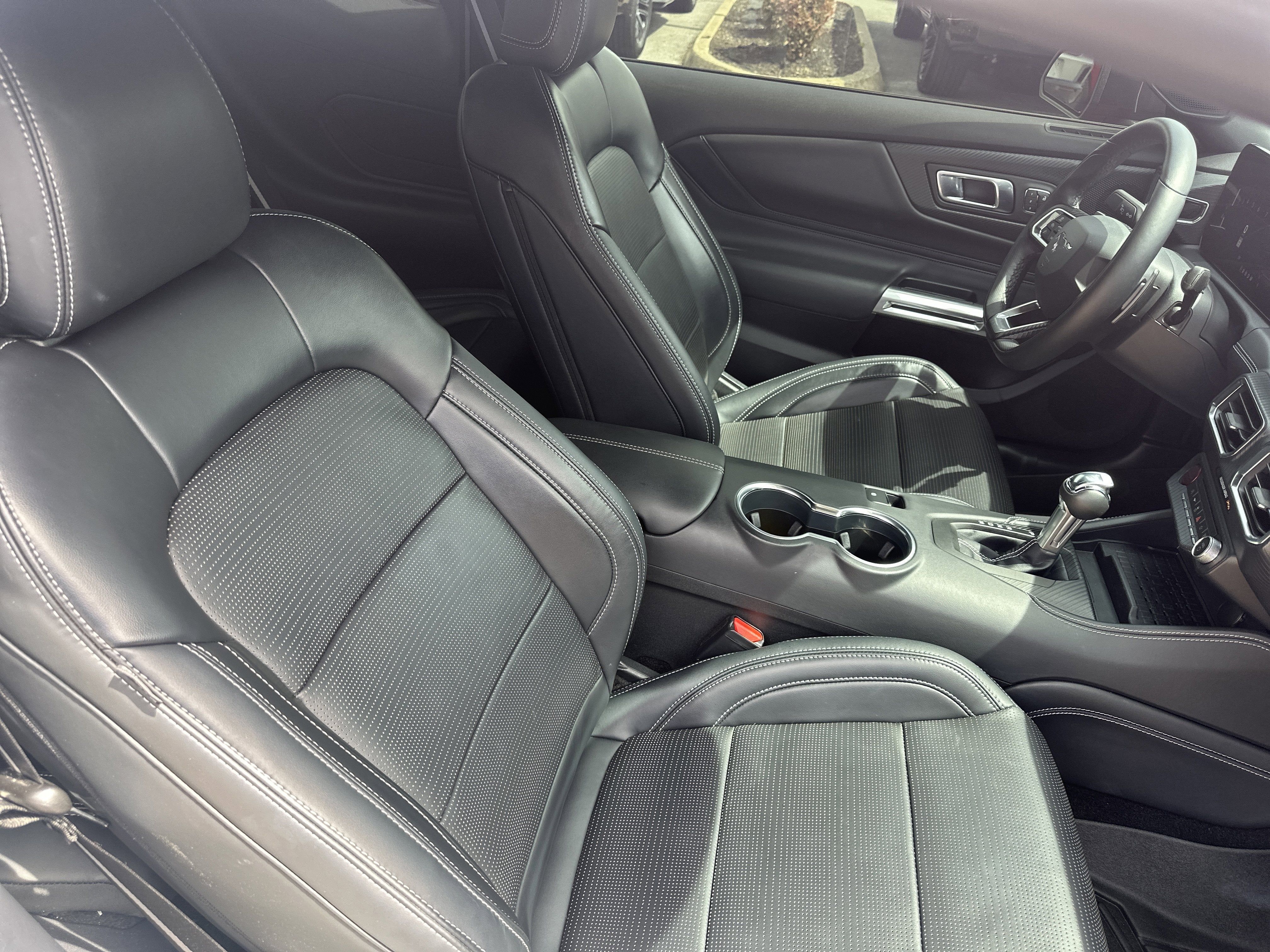 2024 Ford Mustang GT Premium Fastback