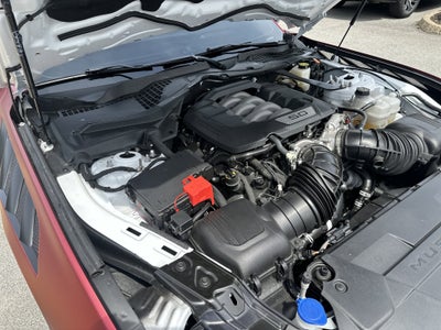 2024 Ford Mustang GT Premium Fastback