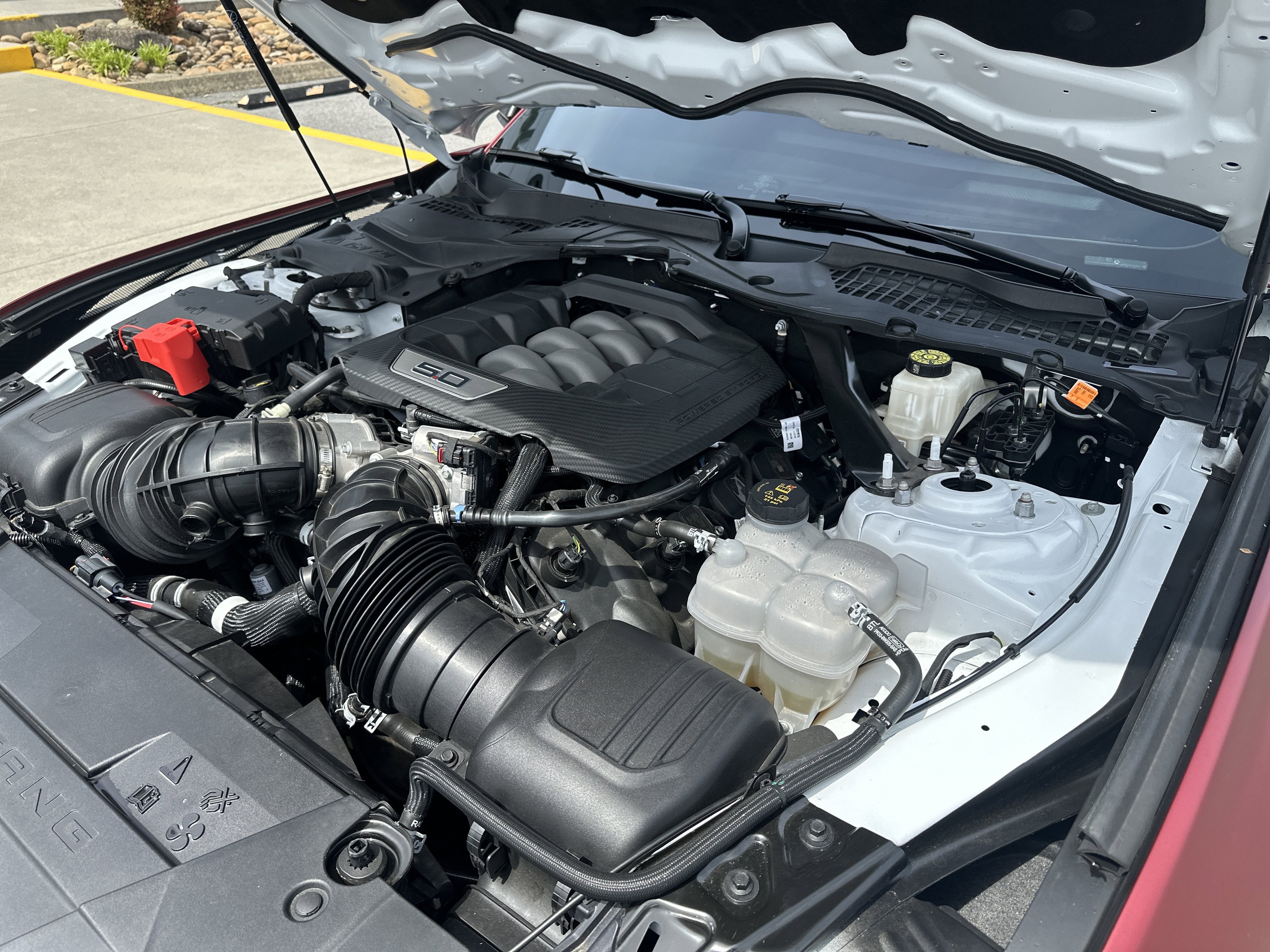 2024 Ford Mustang GT Premium Fastback