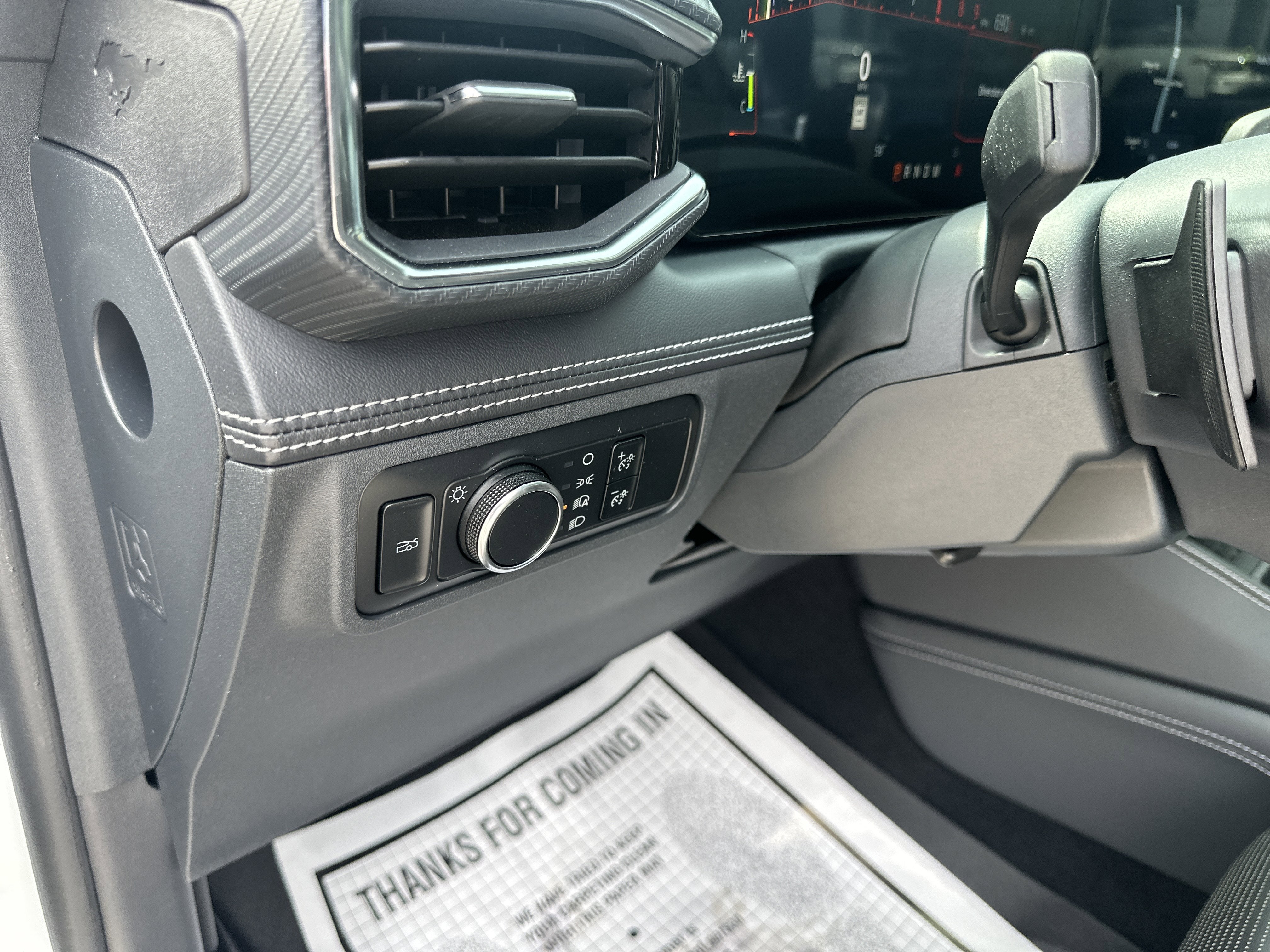 2024 Ford Mustang GT Premium Fastback