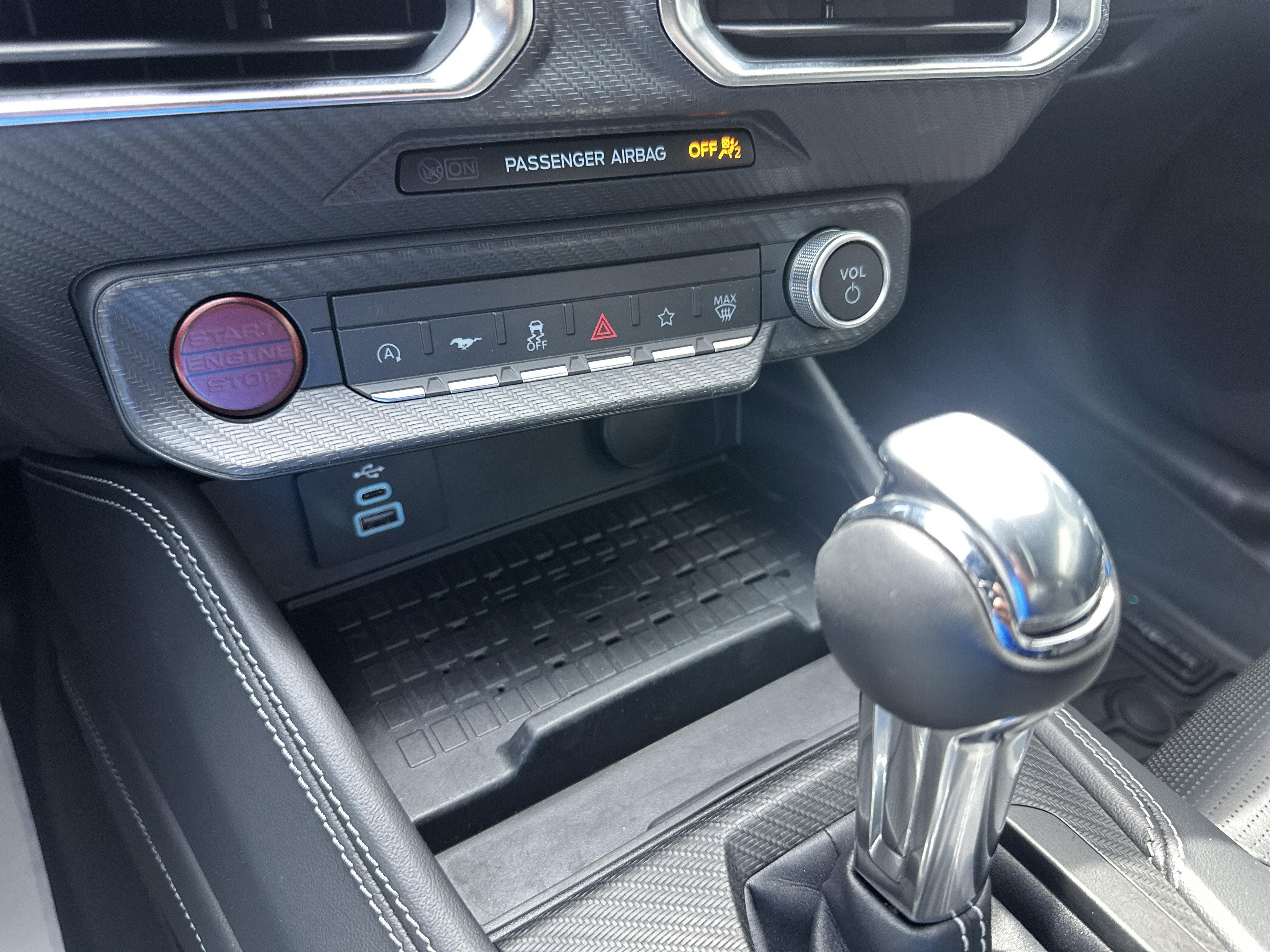 2024 Ford Mustang GT Premium Fastback