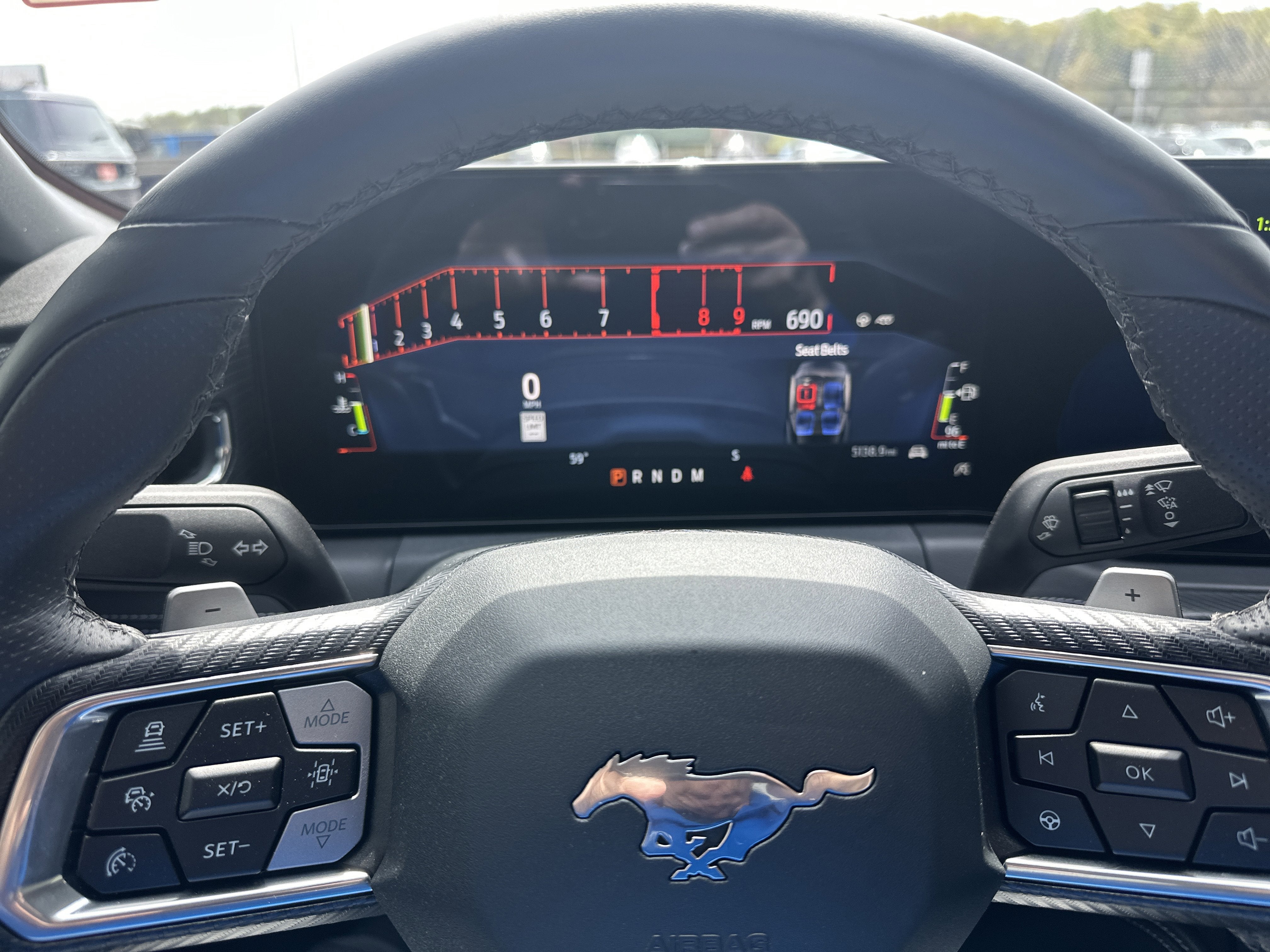 2024 Ford Mustang GT Premium Fastback