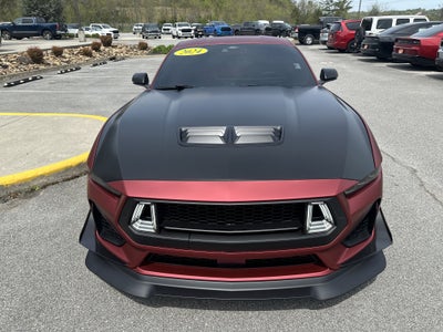 2024 Ford Mustang GT Premium Fastback