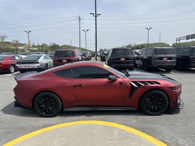 2024 Ford Mustang GT Premium Fastback