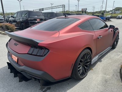 2024 Ford Mustang GT Premium Fastback