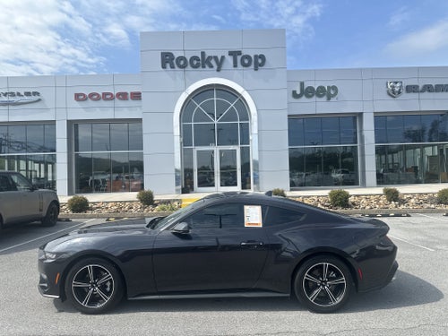 2024 Ford Mustang EcoBoost Fastback