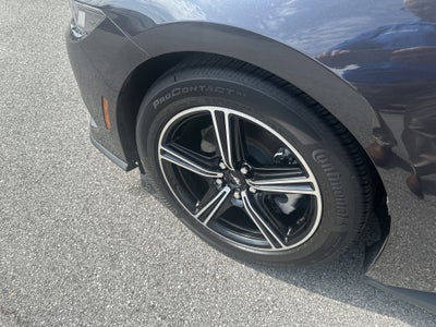 2024 Ford Mustang EcoBoost Fastback