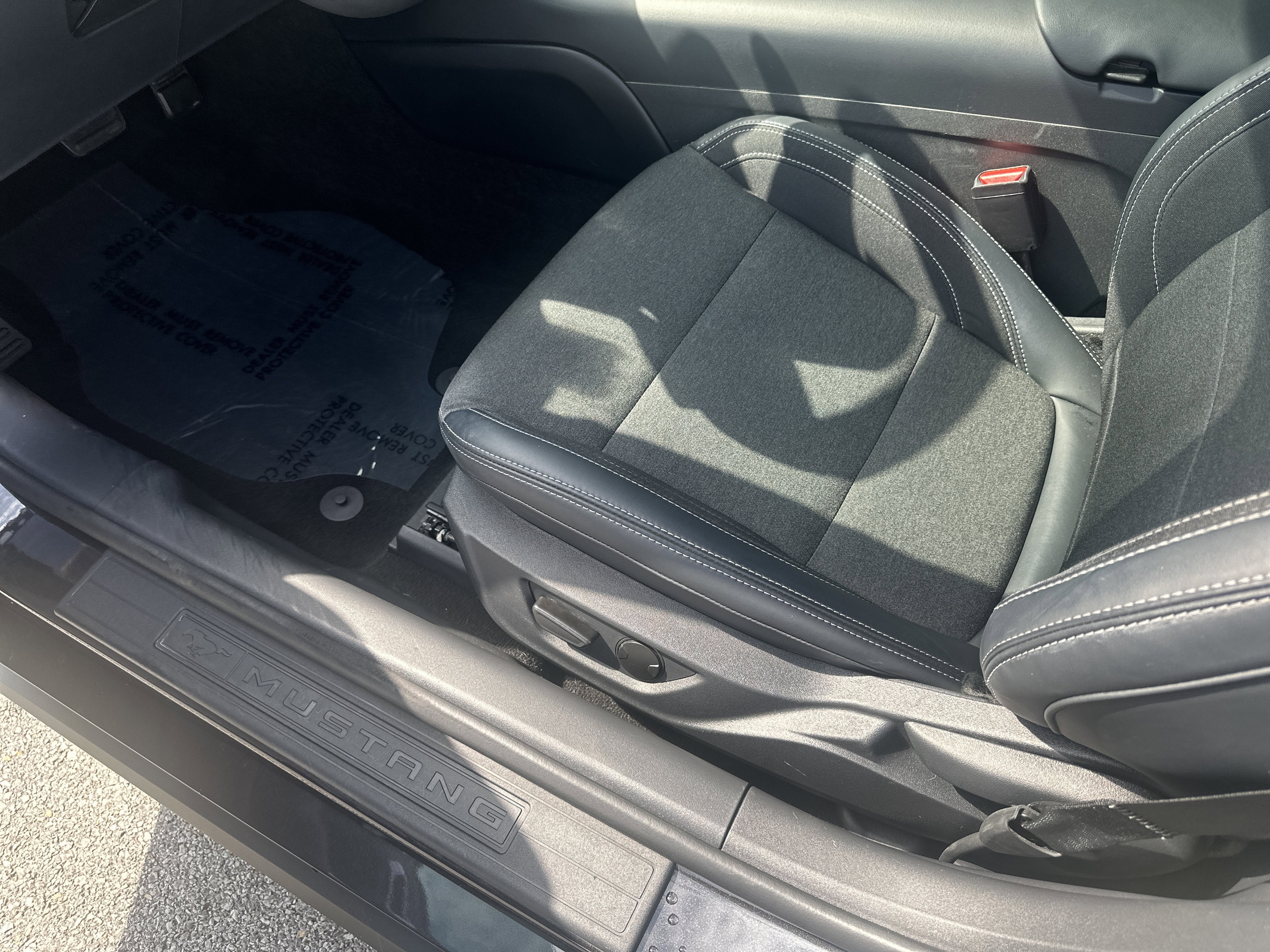 2024 Ford Mustang EcoBoost Fastback