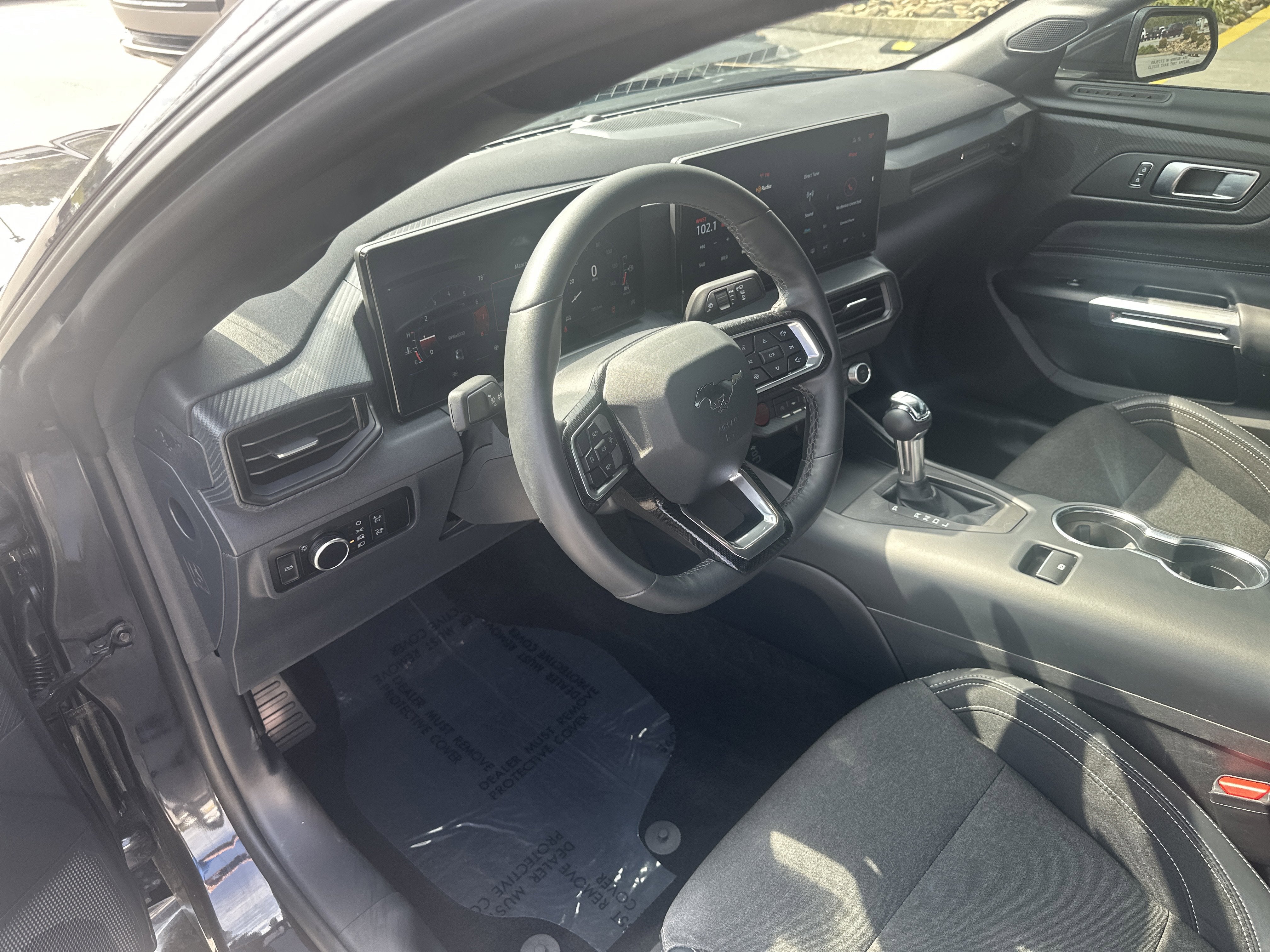 2024 Ford Mustang EcoBoost Fastback