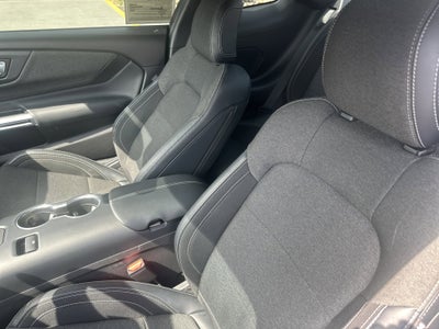 2024 Ford Mustang EcoBoost Fastback