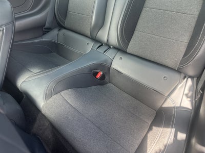 2024 Ford Mustang EcoBoost Fastback