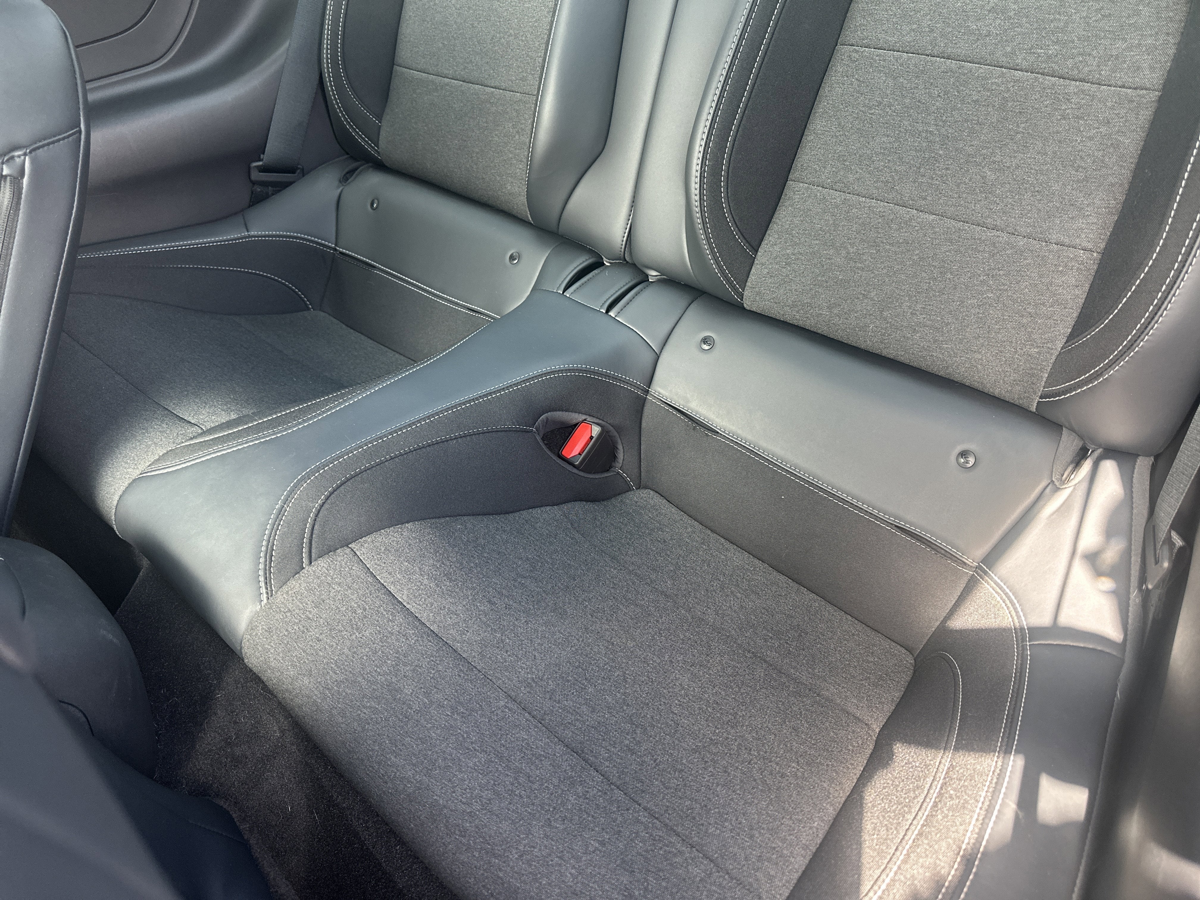 2024 Ford Mustang EcoBoost Fastback