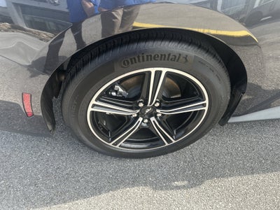 2024 Ford Mustang EcoBoost Fastback