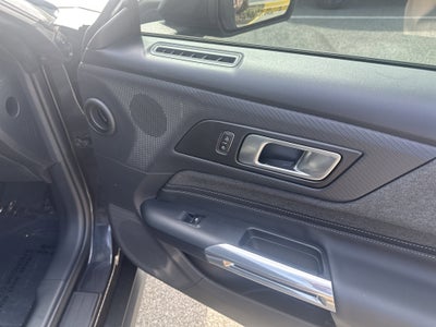 2024 Ford Mustang EcoBoost Fastback