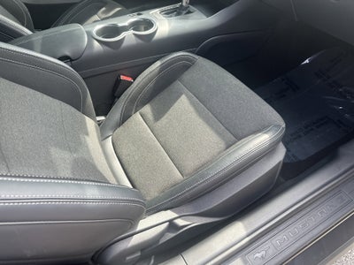 2024 Ford Mustang EcoBoost Fastback