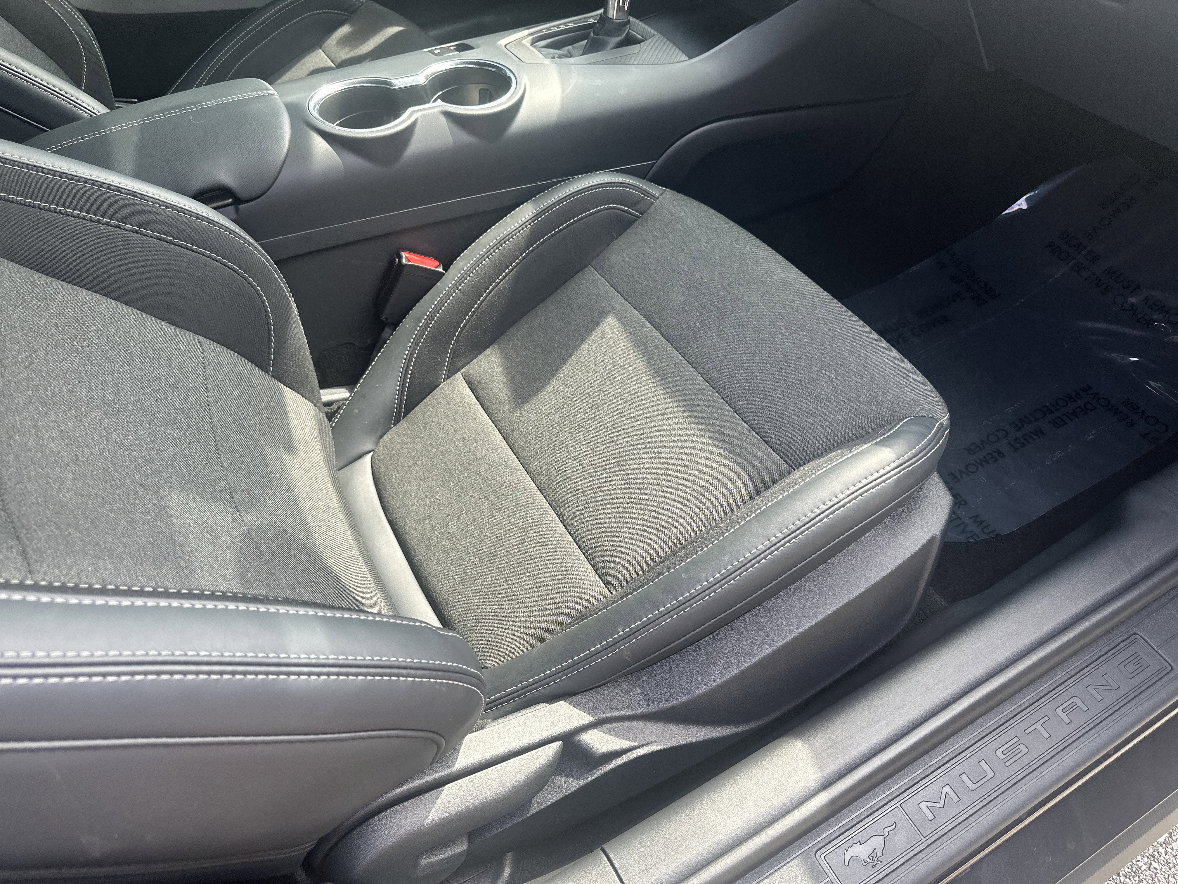 2024 Ford Mustang EcoBoost Fastback